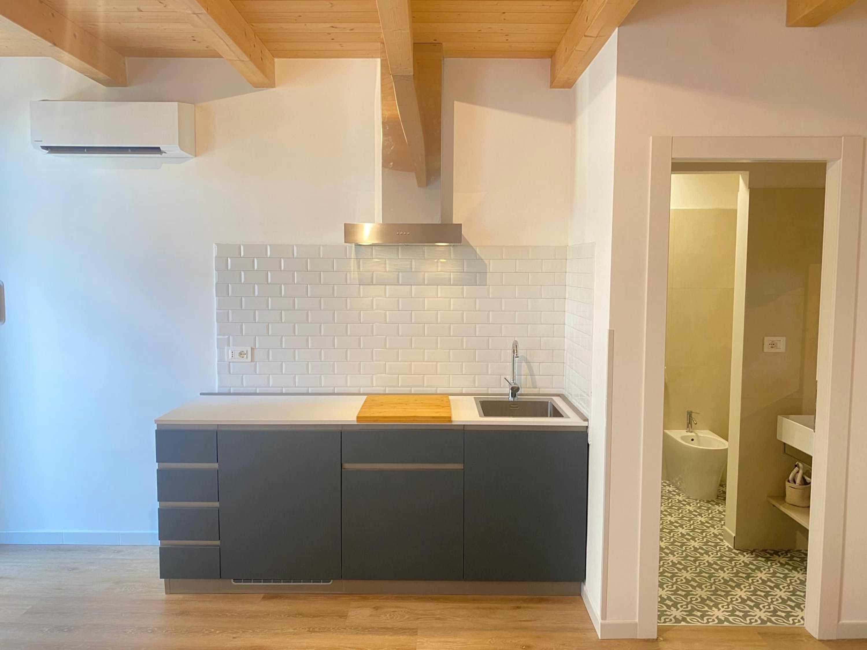 One-Bedroom House