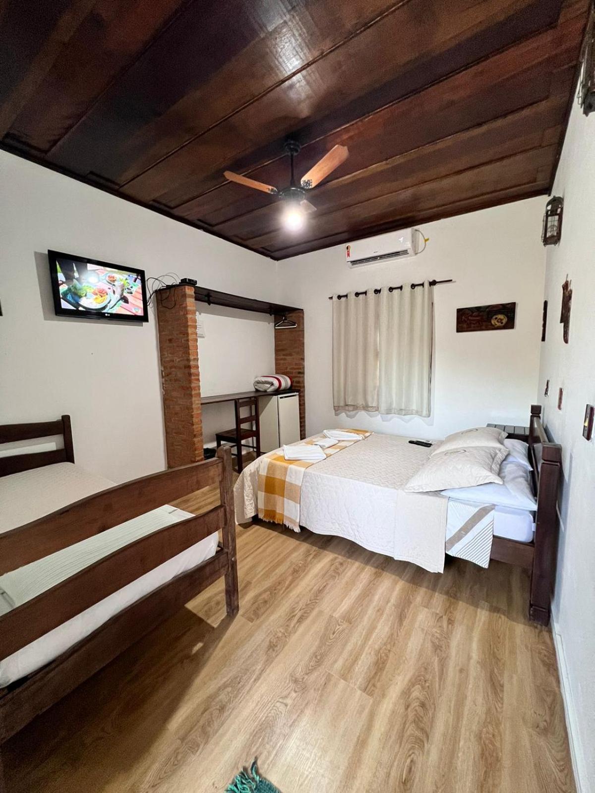 Comfort Triple Room photo 2