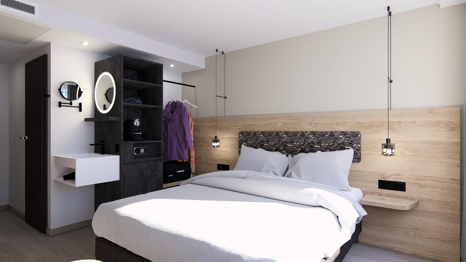 Superior Single Room