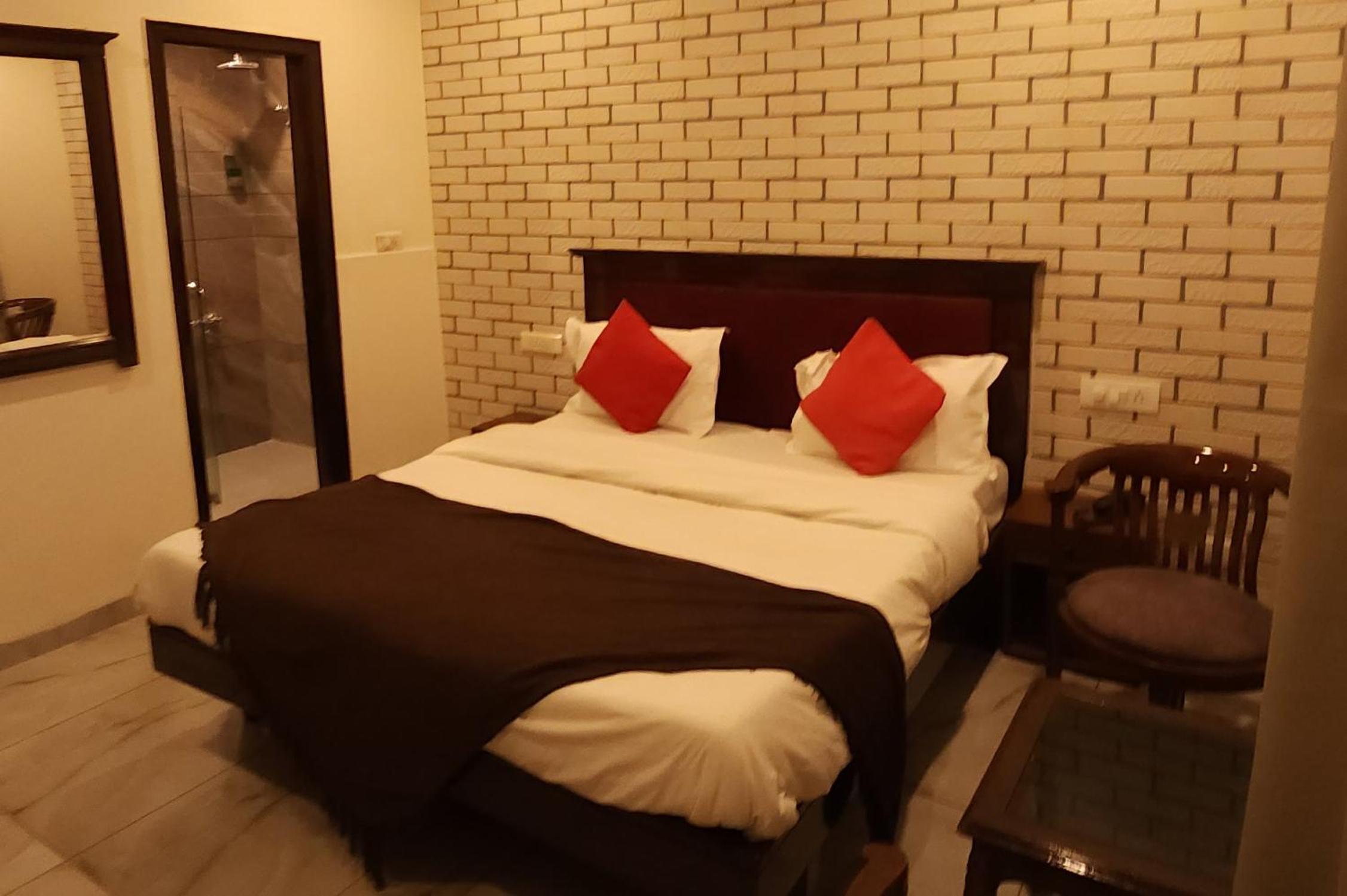 Budget Double Room