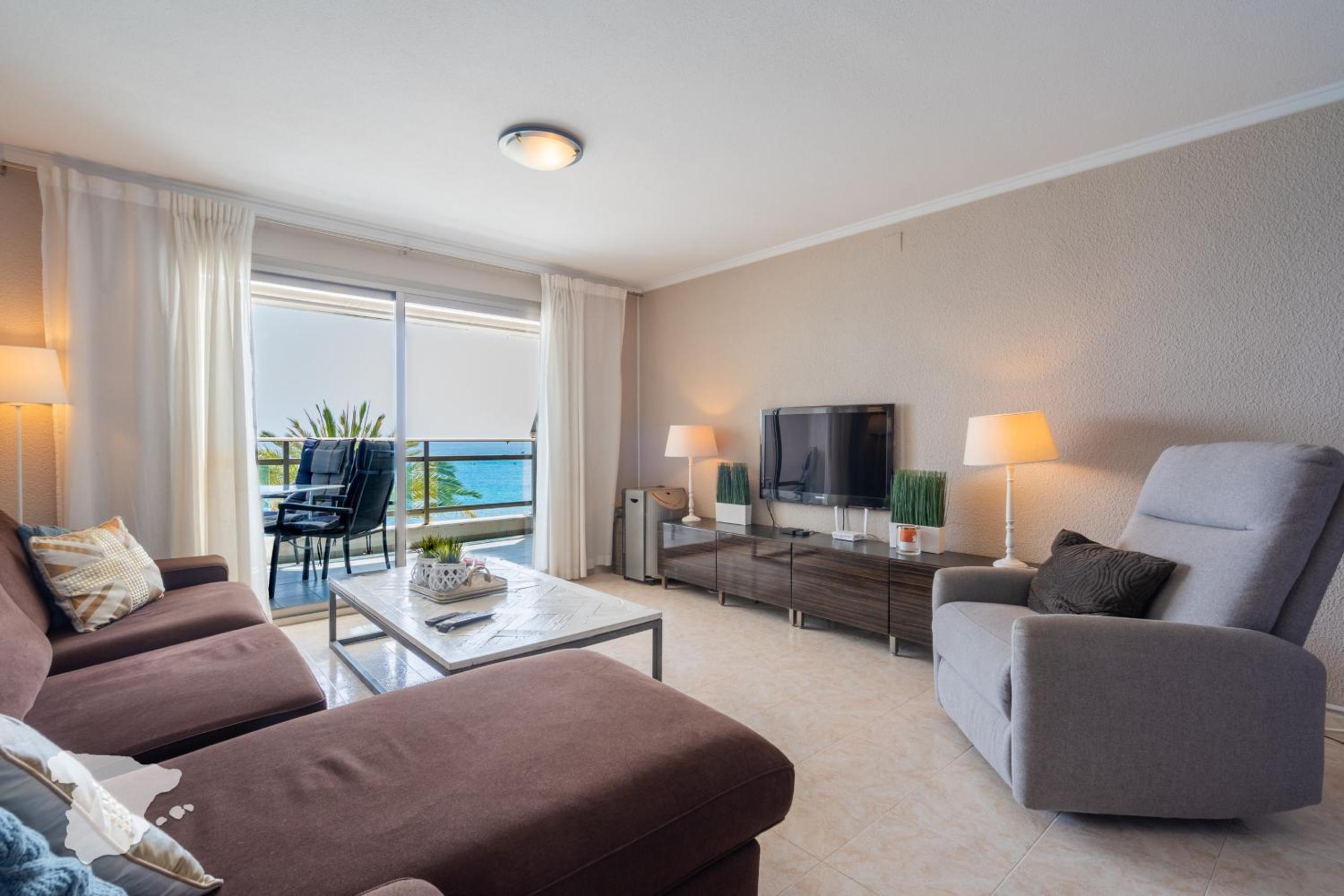 Apartment with Sea View