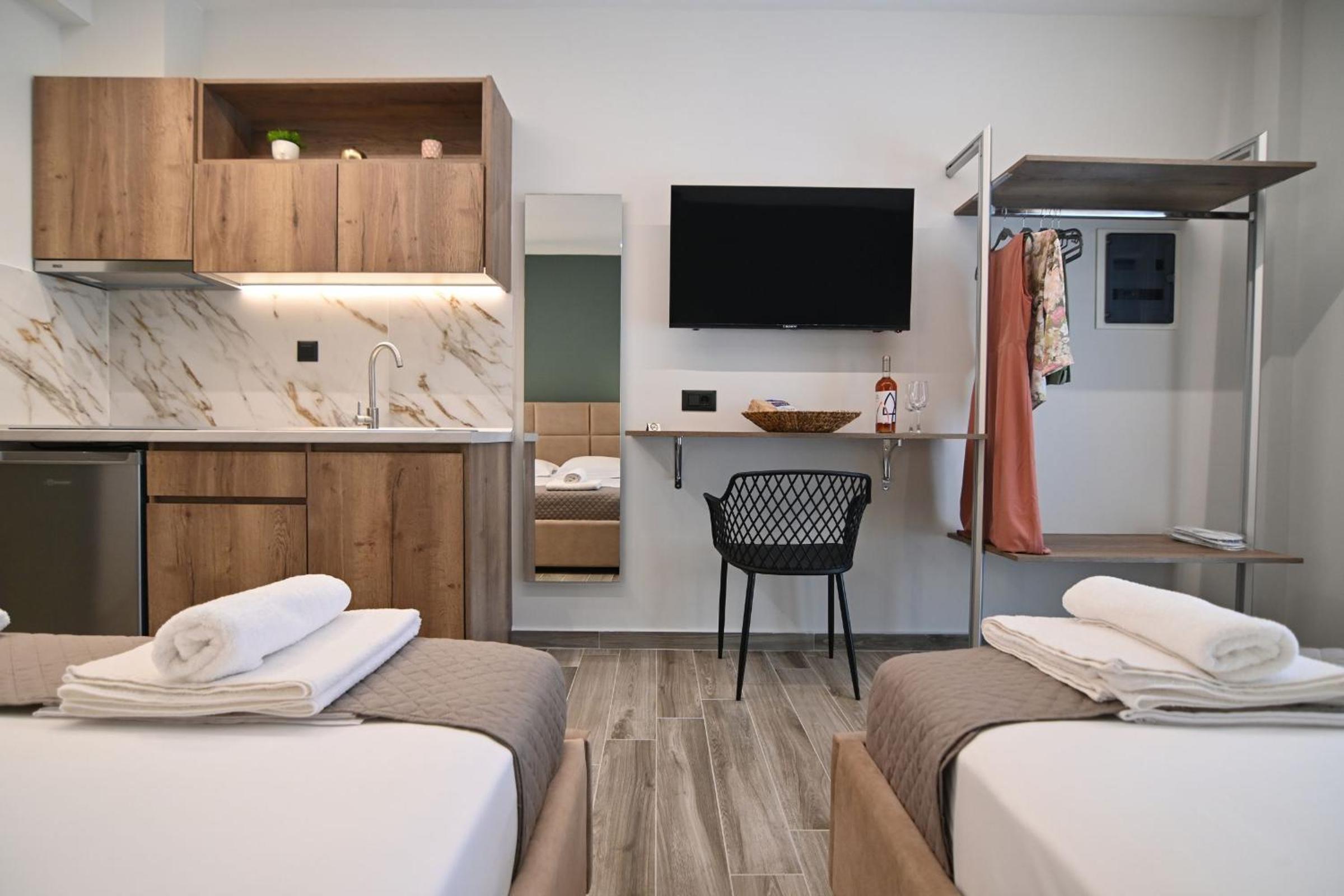 Luxury Quadruple Room photo 3