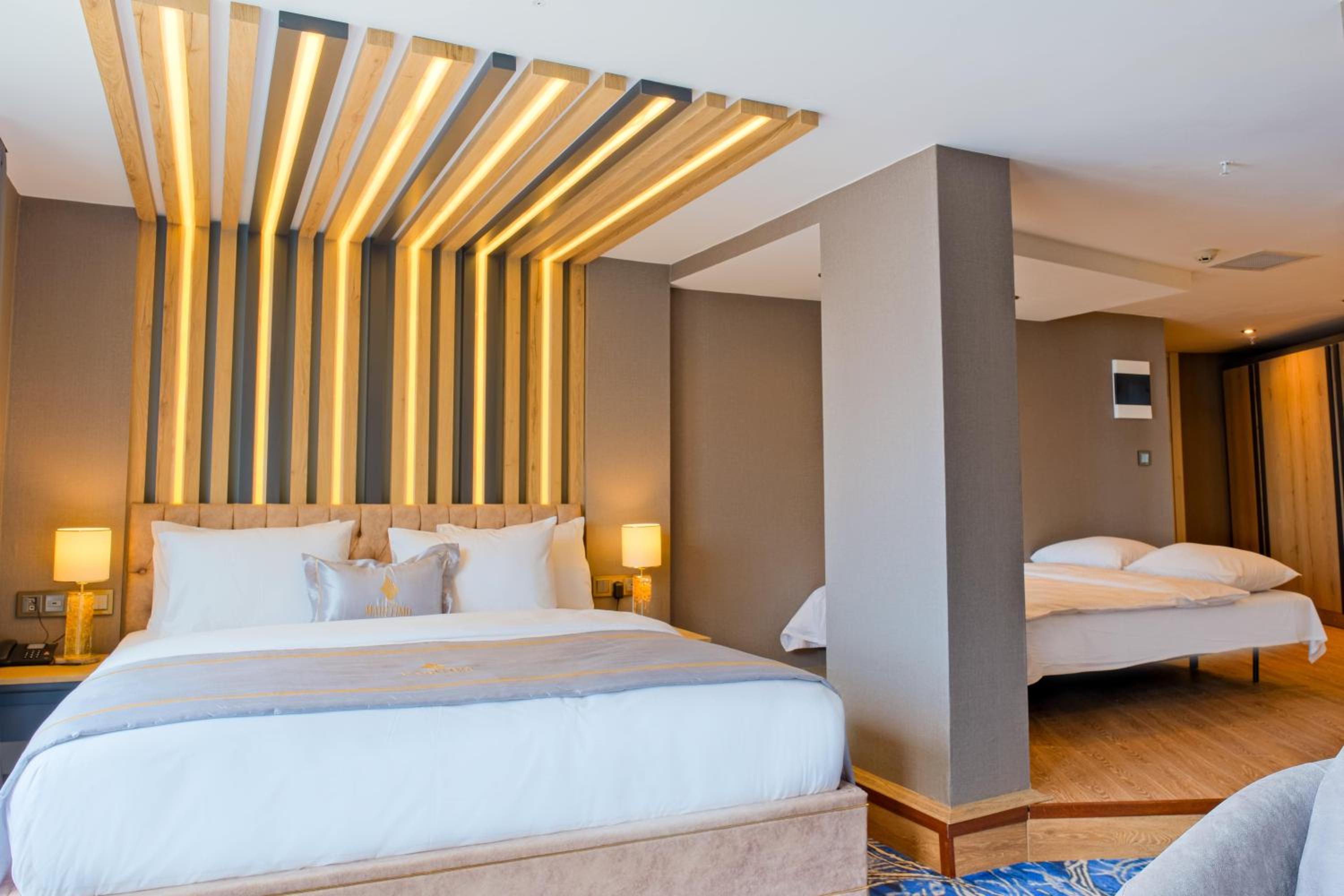 Triple Room with Sea View photo 1