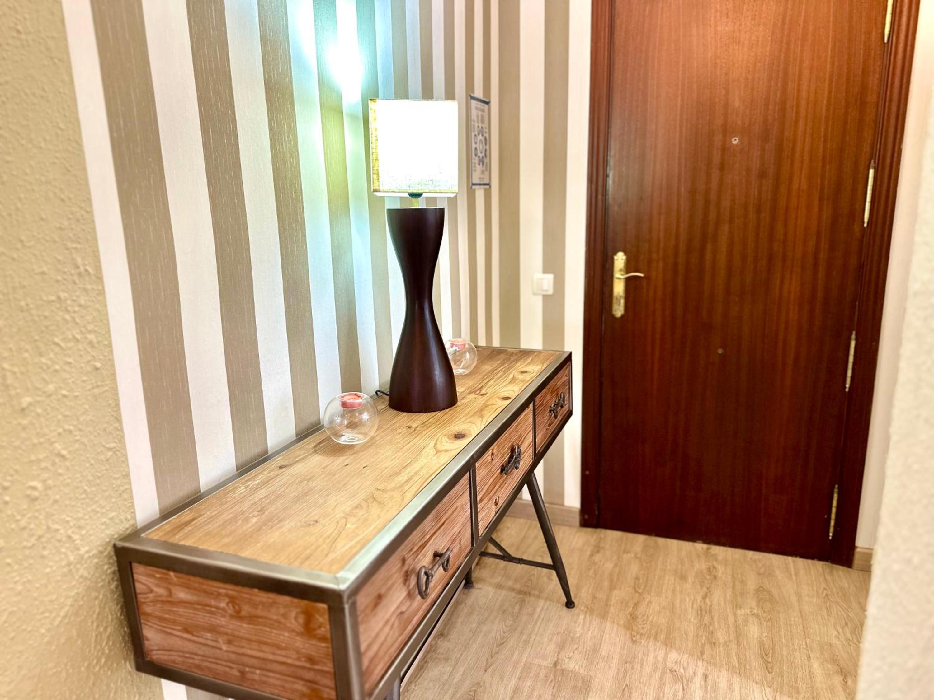 Departamento de tres habitaciones