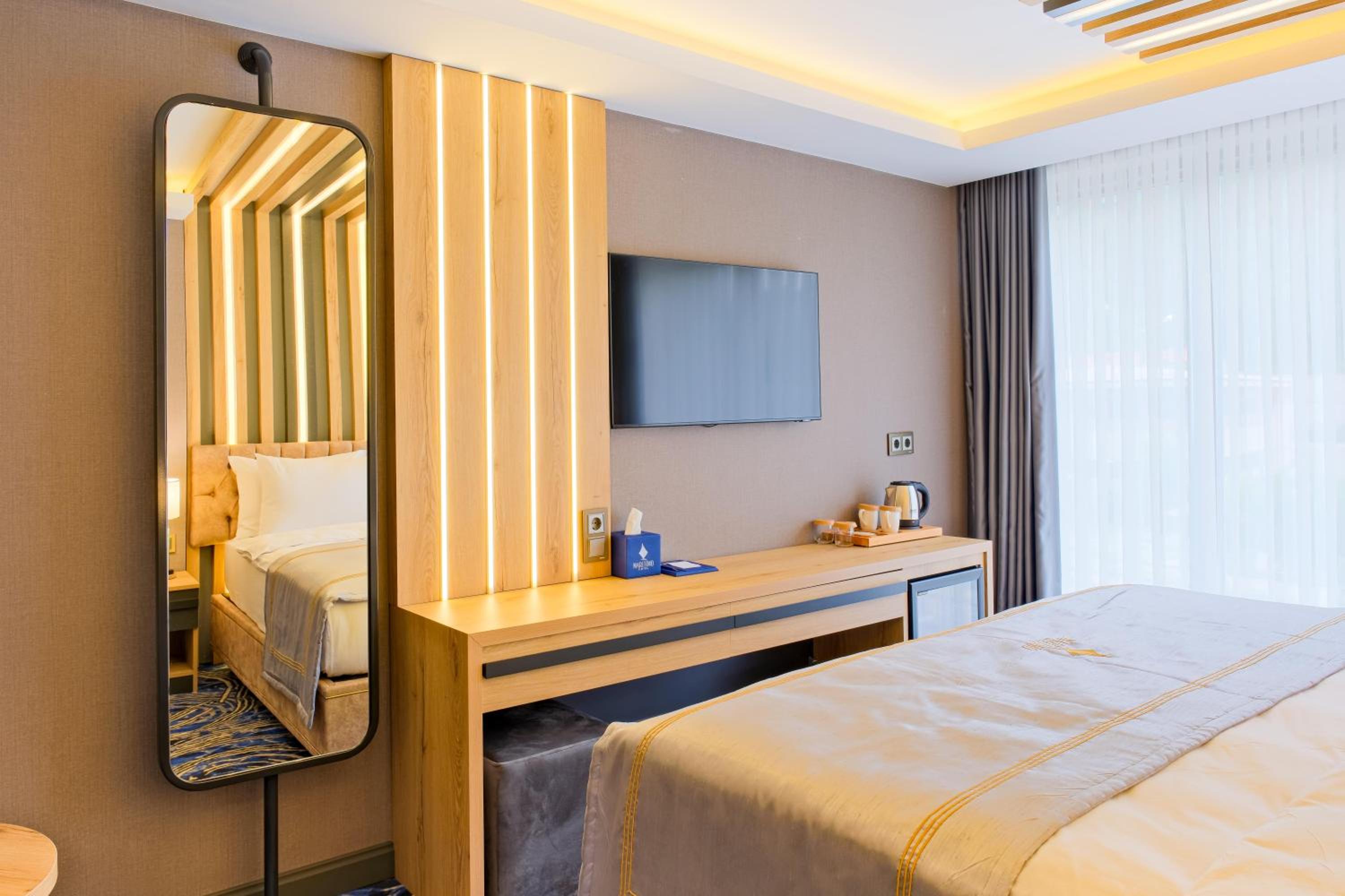 Triple Room with City View photo 2