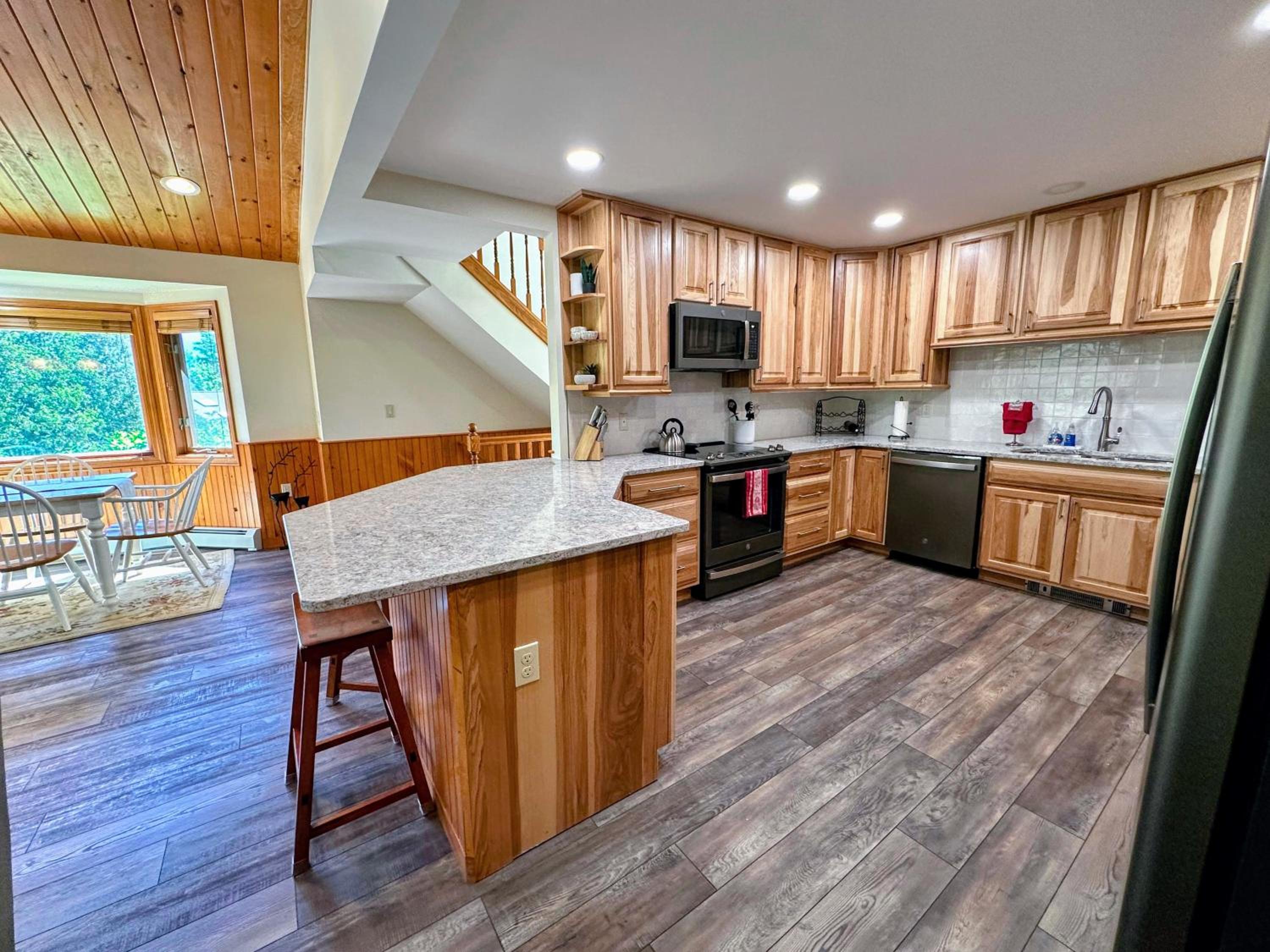 Three-Bedroom Townhouse photo 1