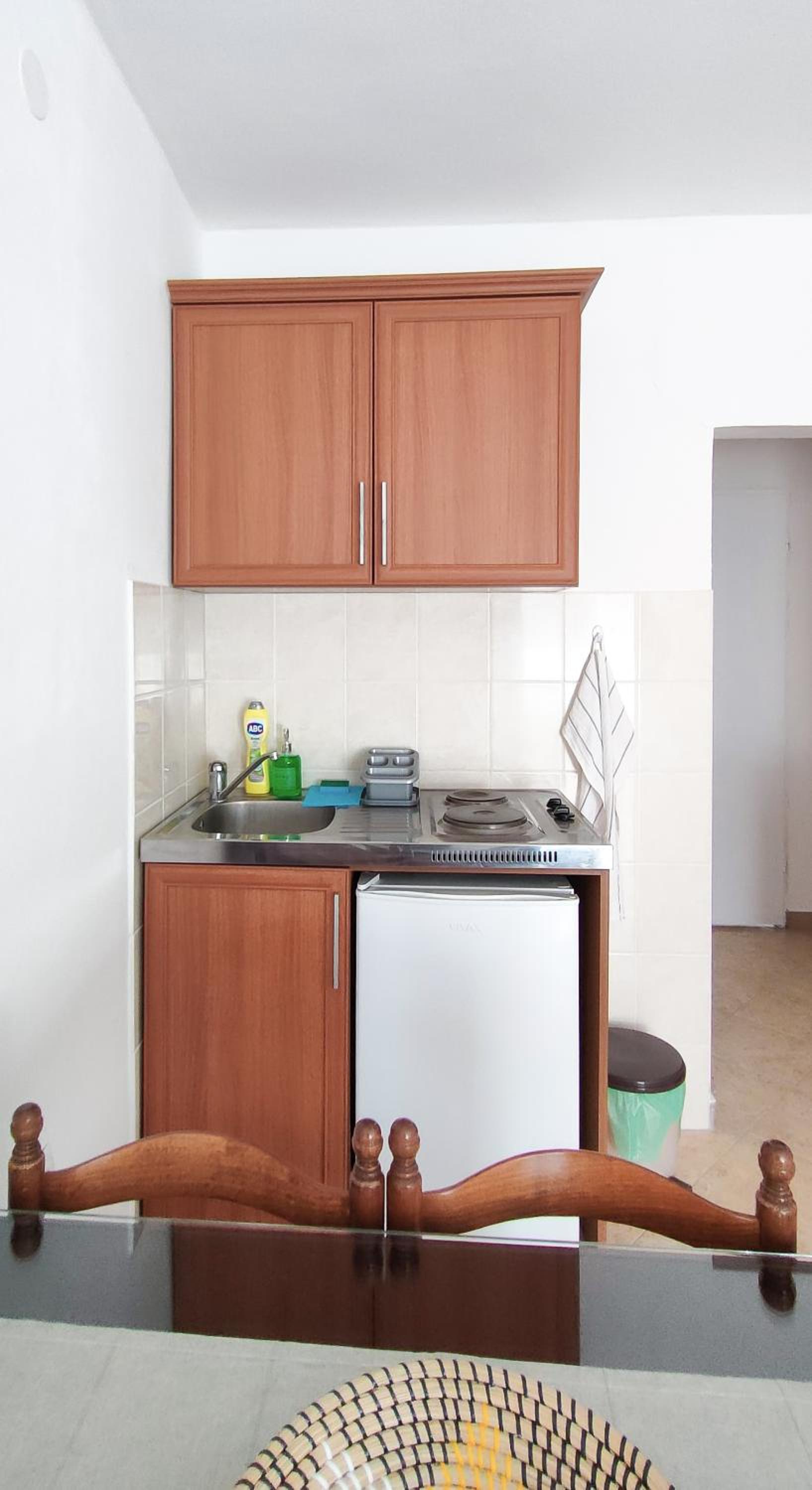 One-Bedroom Apartment with Terrace photo 3