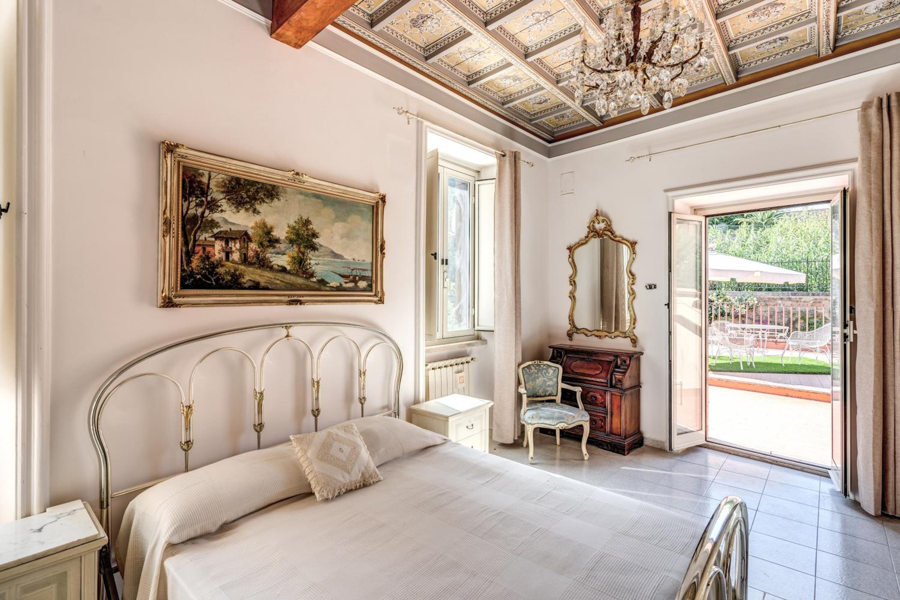 Double Room with Terrace photo 1