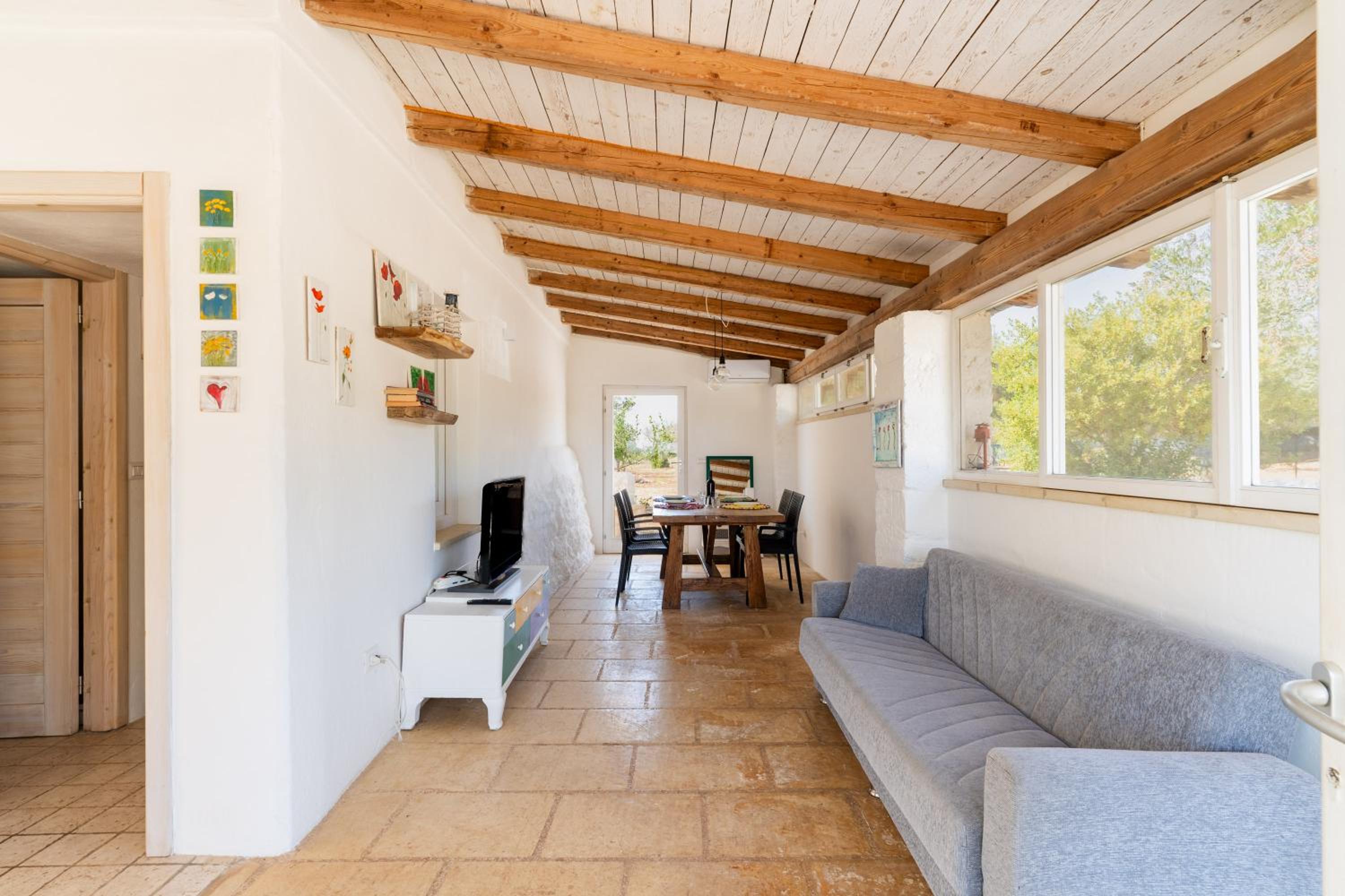 Two-Bedroom House