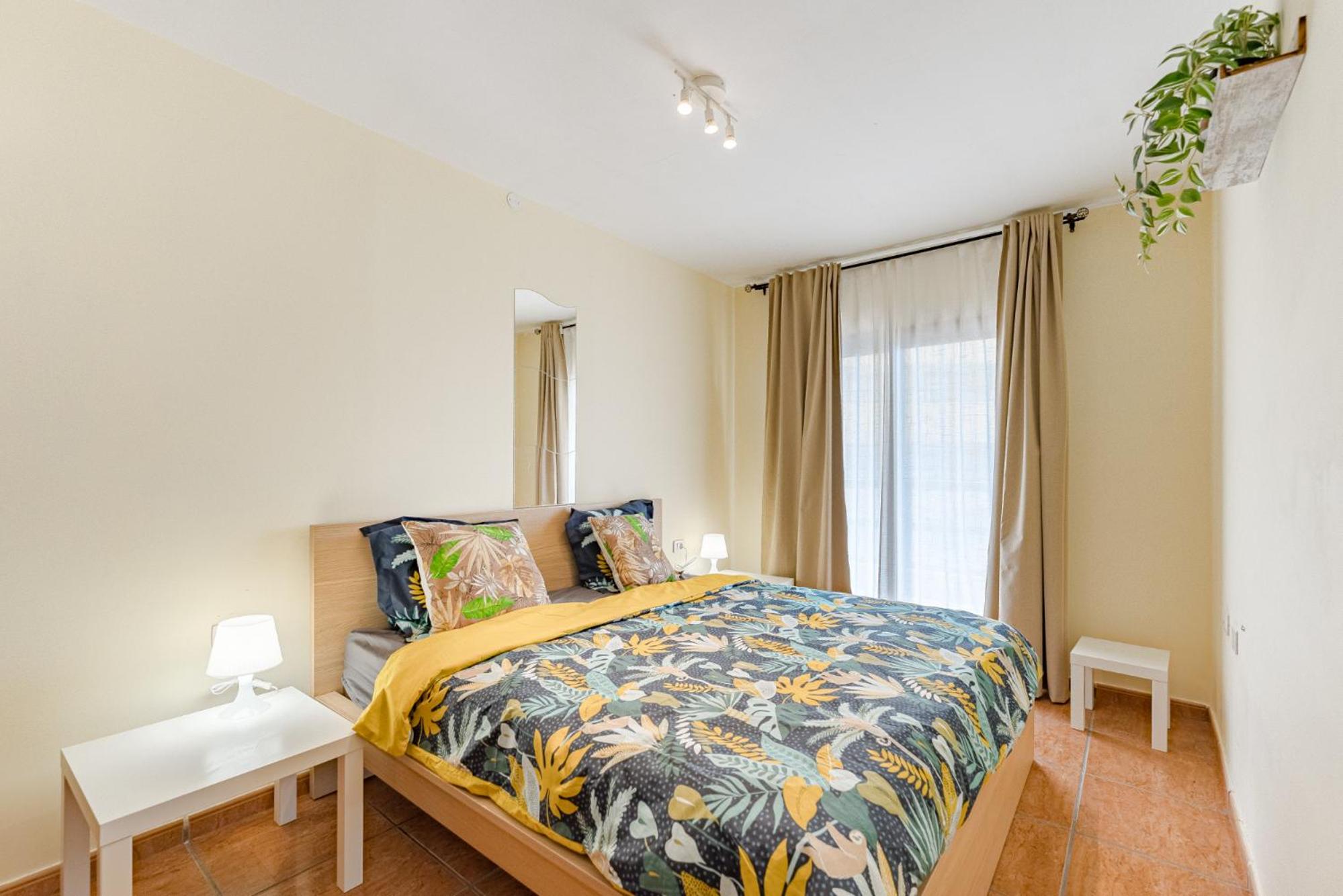 Apartamento de una habitación