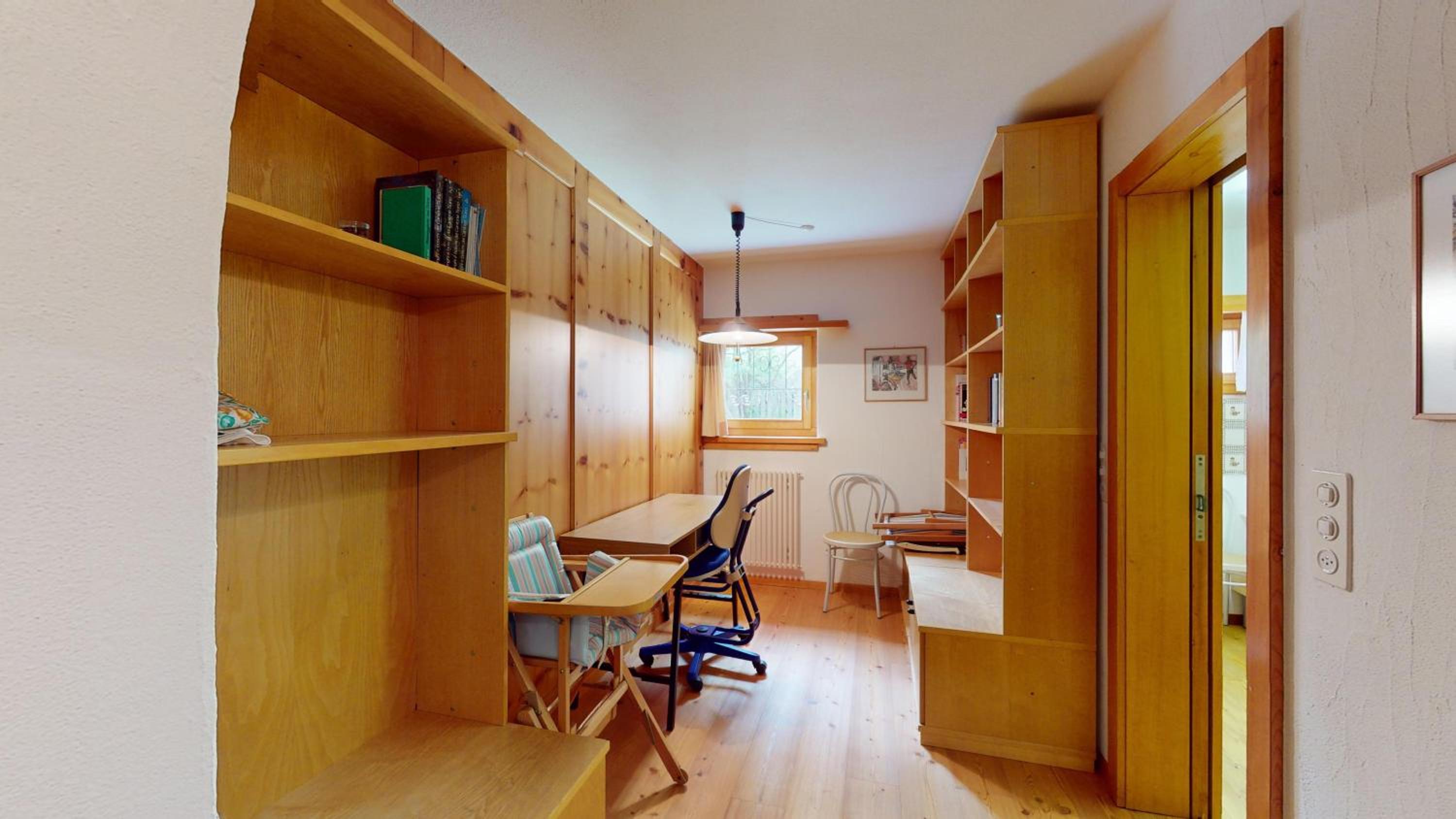 Apartment with Mountain View photo 3