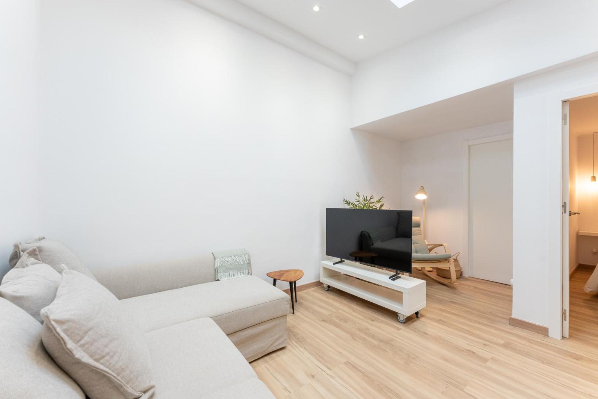 Apartamento de una habitación