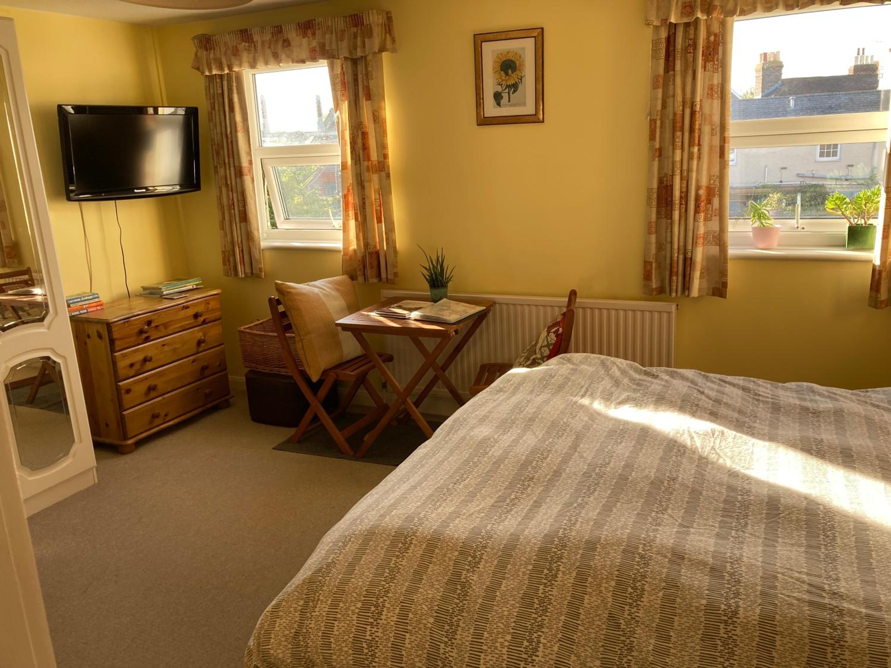 Double Room with Private Bathroom