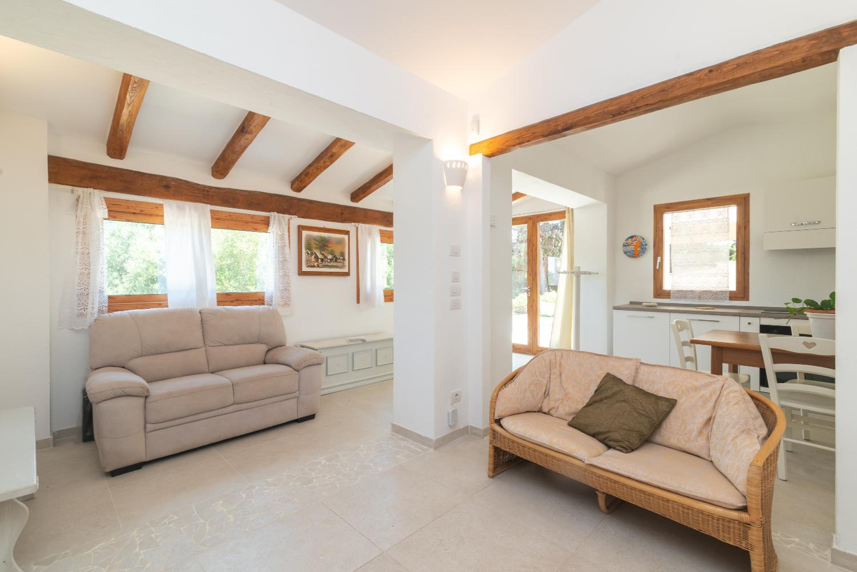Two-Bedroom Superior Apartment