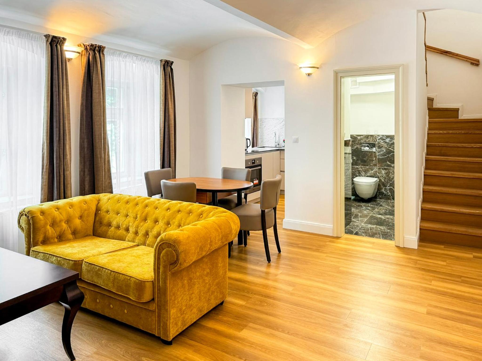 Duplex Apartment photo 1