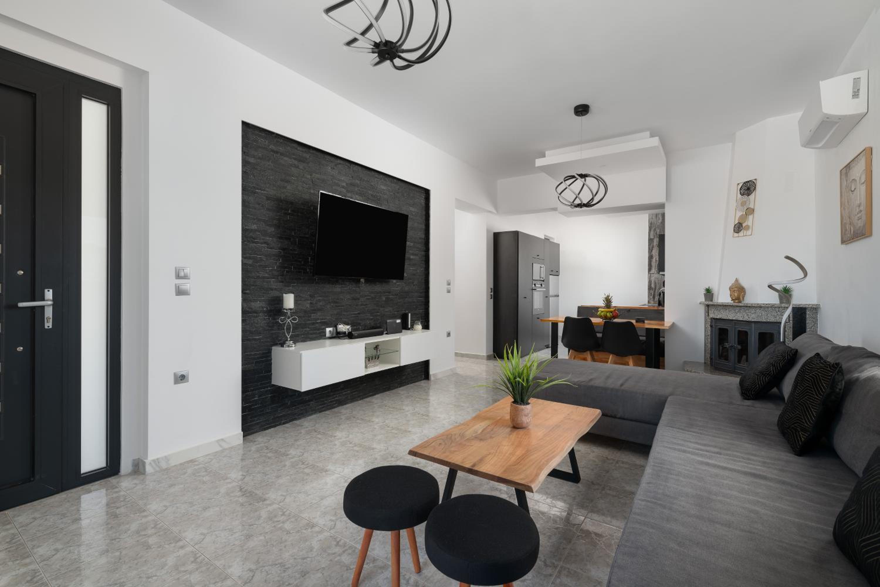 Two-Bedroom Villa