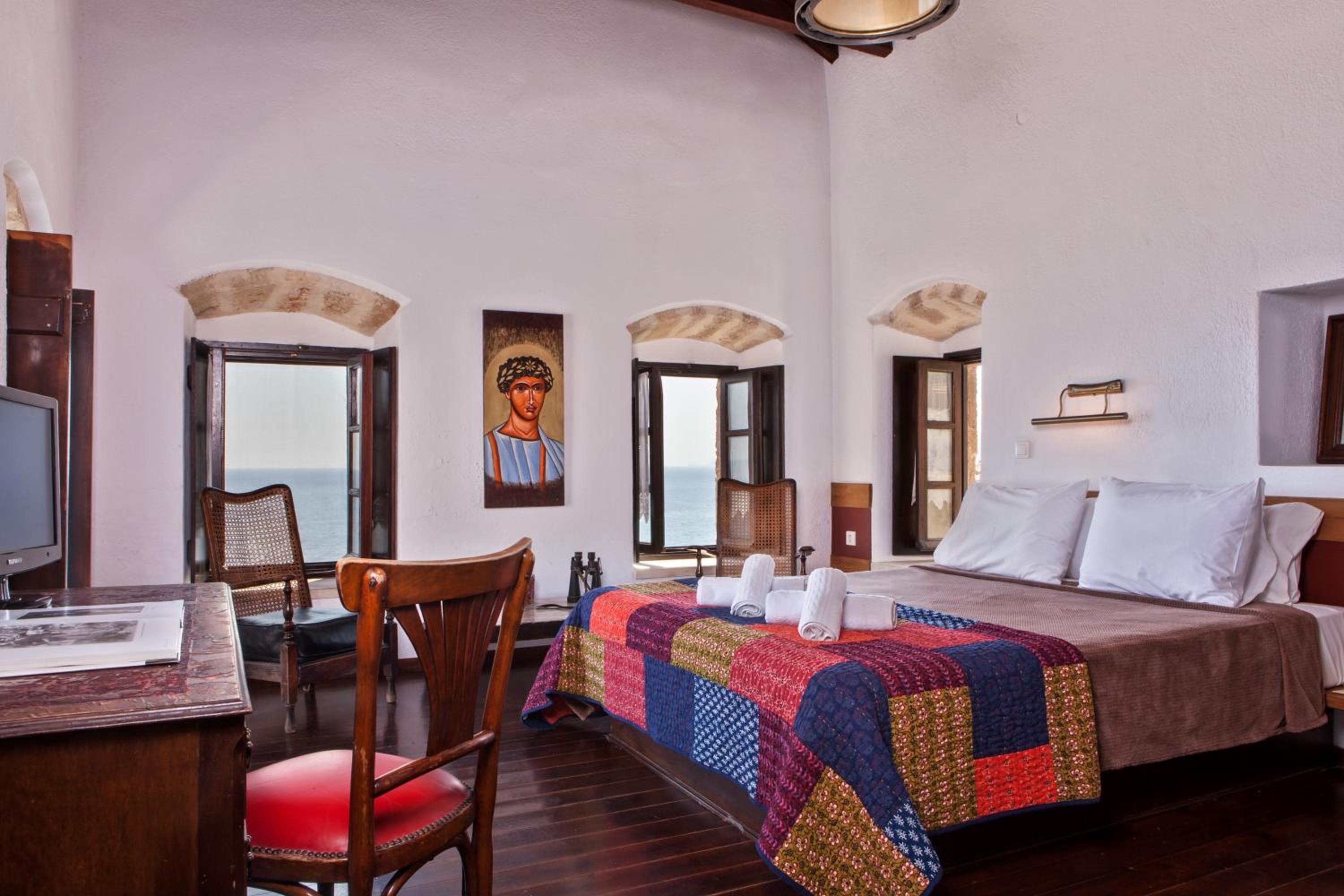 Superior Triple Room with Balcony