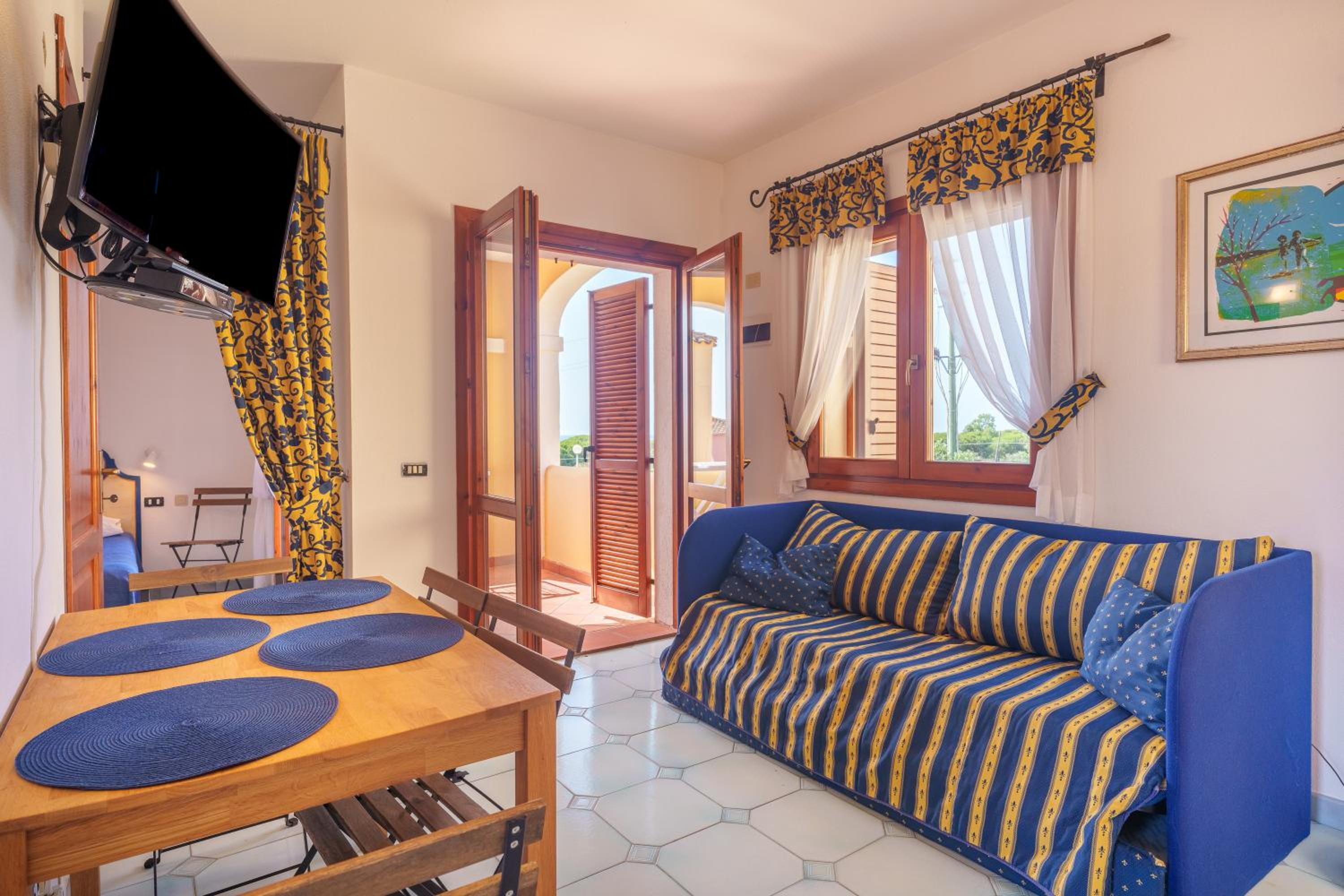 One-Bedroom House