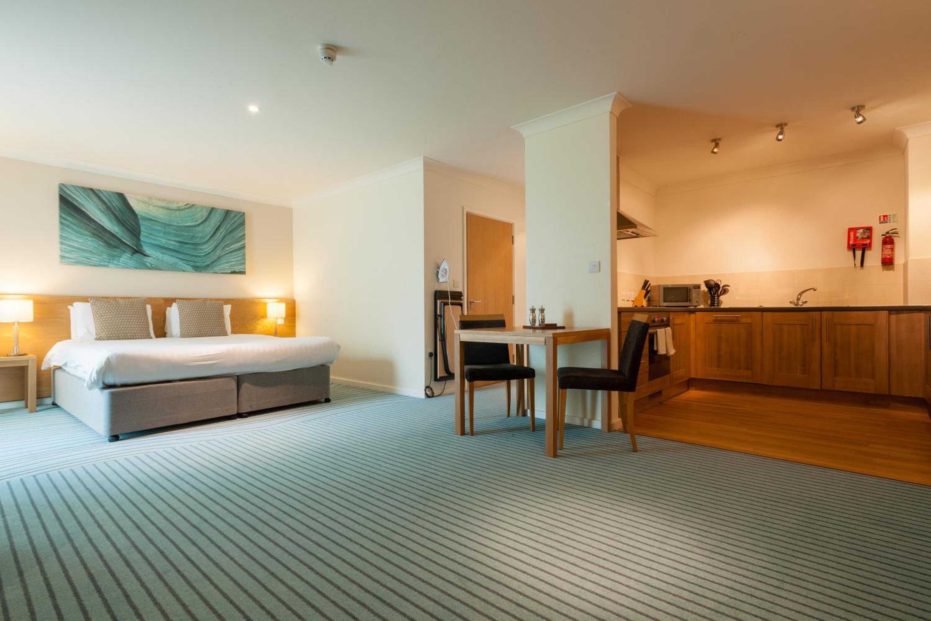 Studio Holiday Apartment photo 1