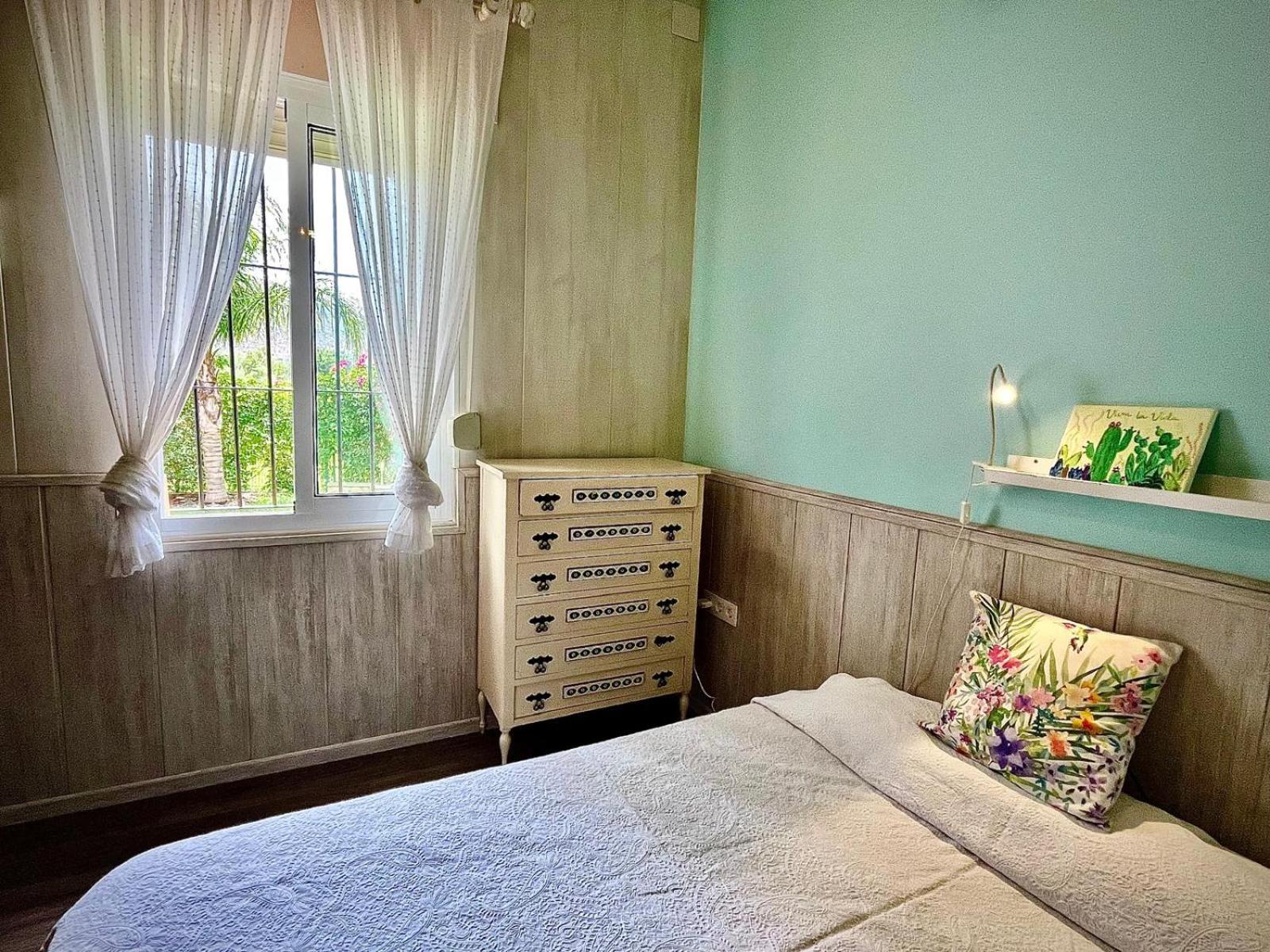 Casa de Dos Habitaciones