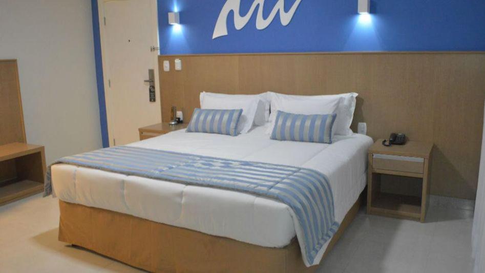 Deluxe Single and Twin Room