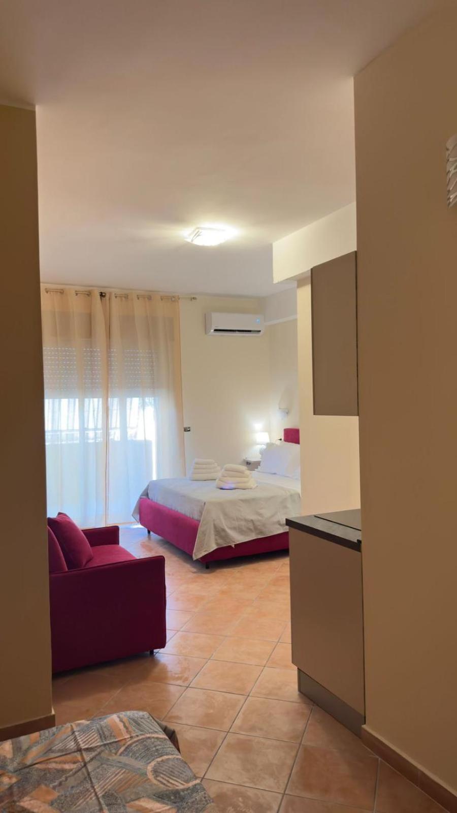 Superior Double or Twin Room with City View