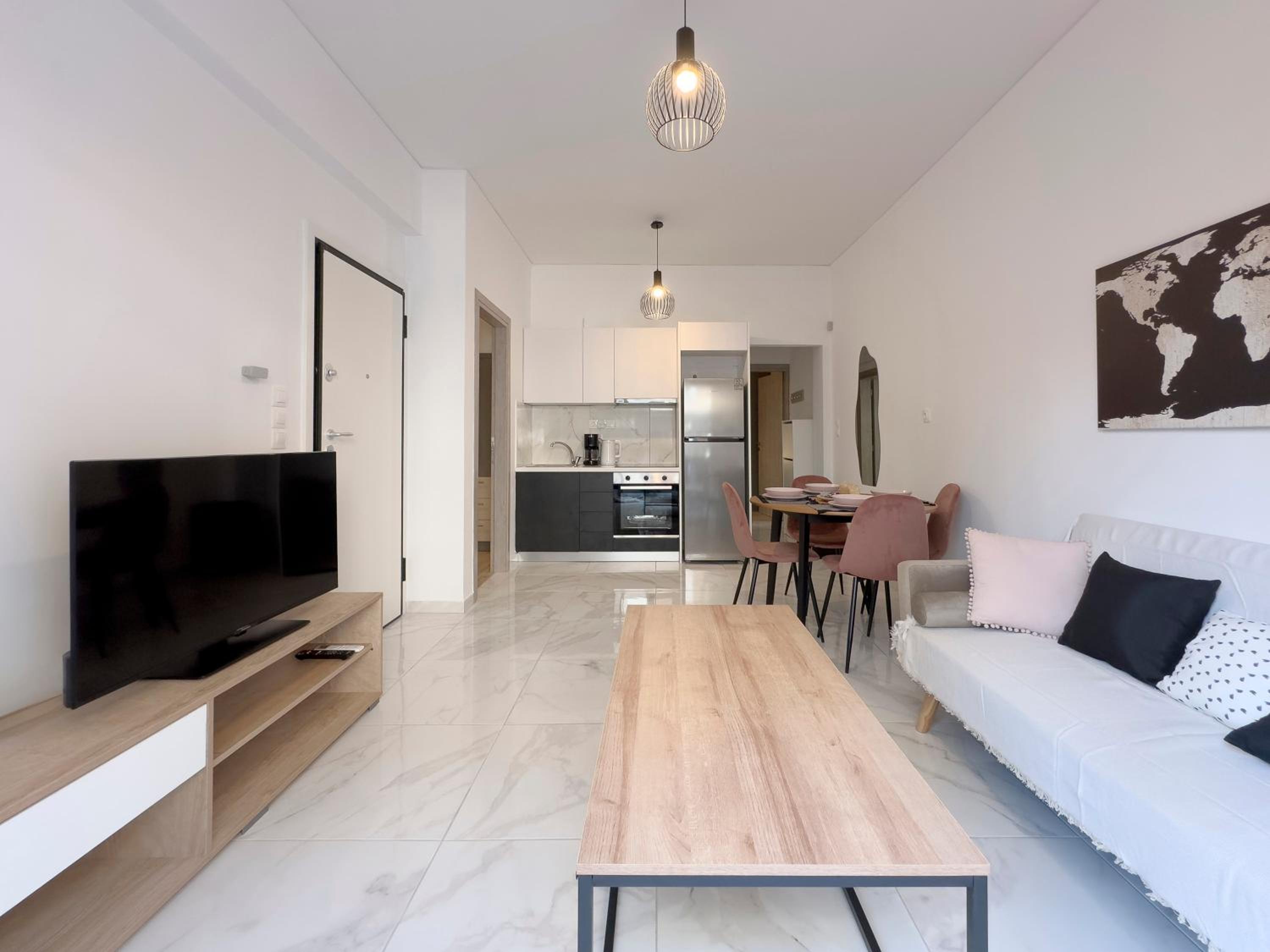 Two-Bedroom Apartment