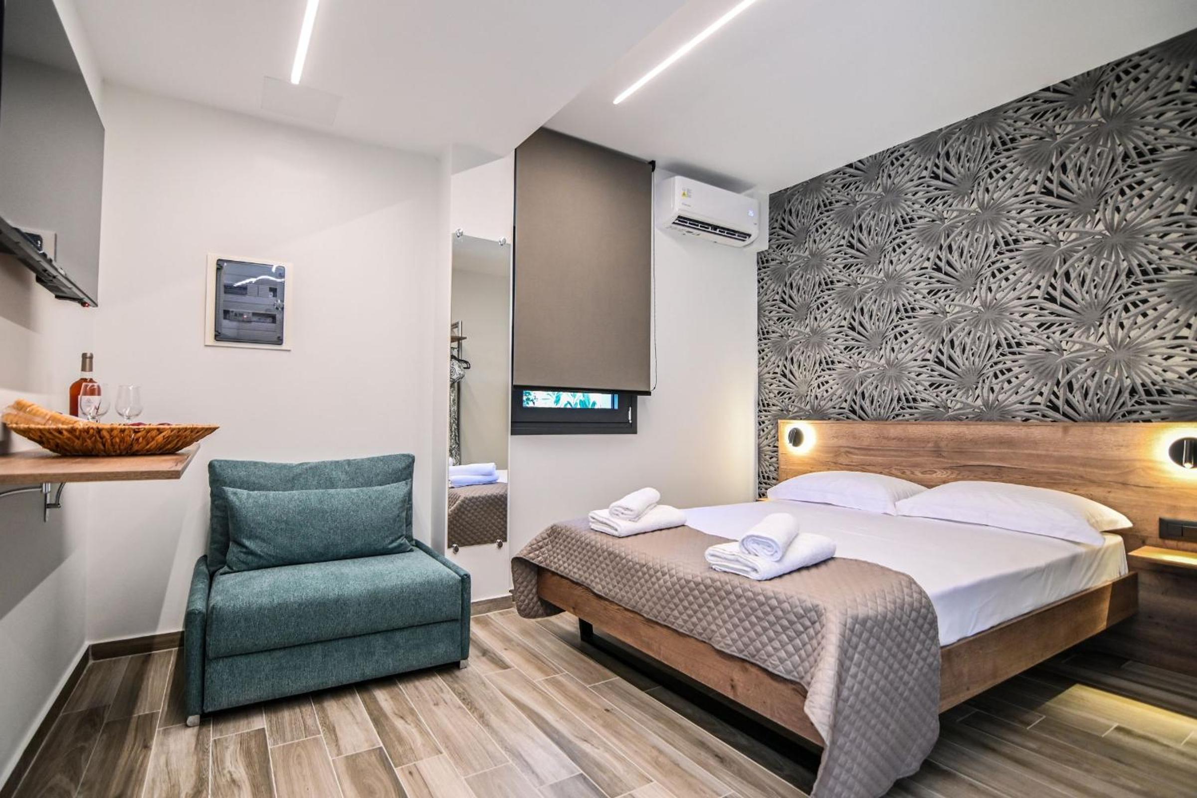 Luxury Triple Room photo 1