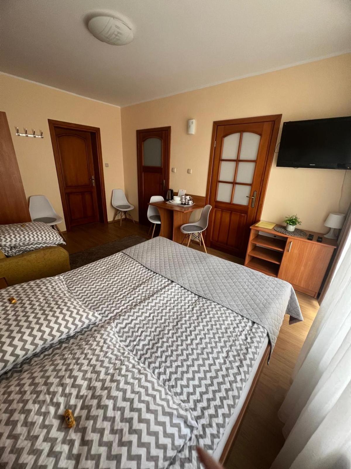 Suite with Balcony