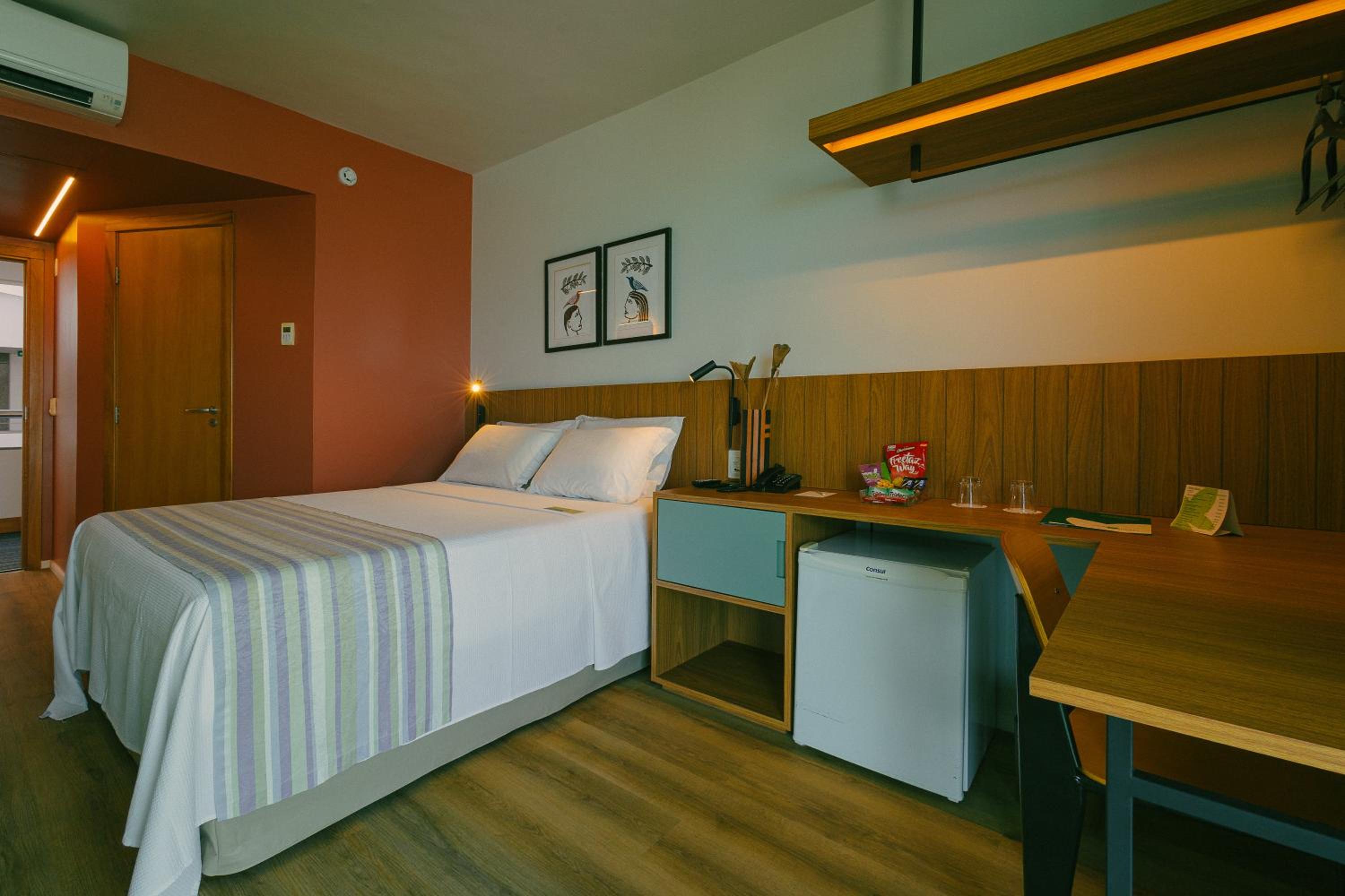 Double Room with Sea View