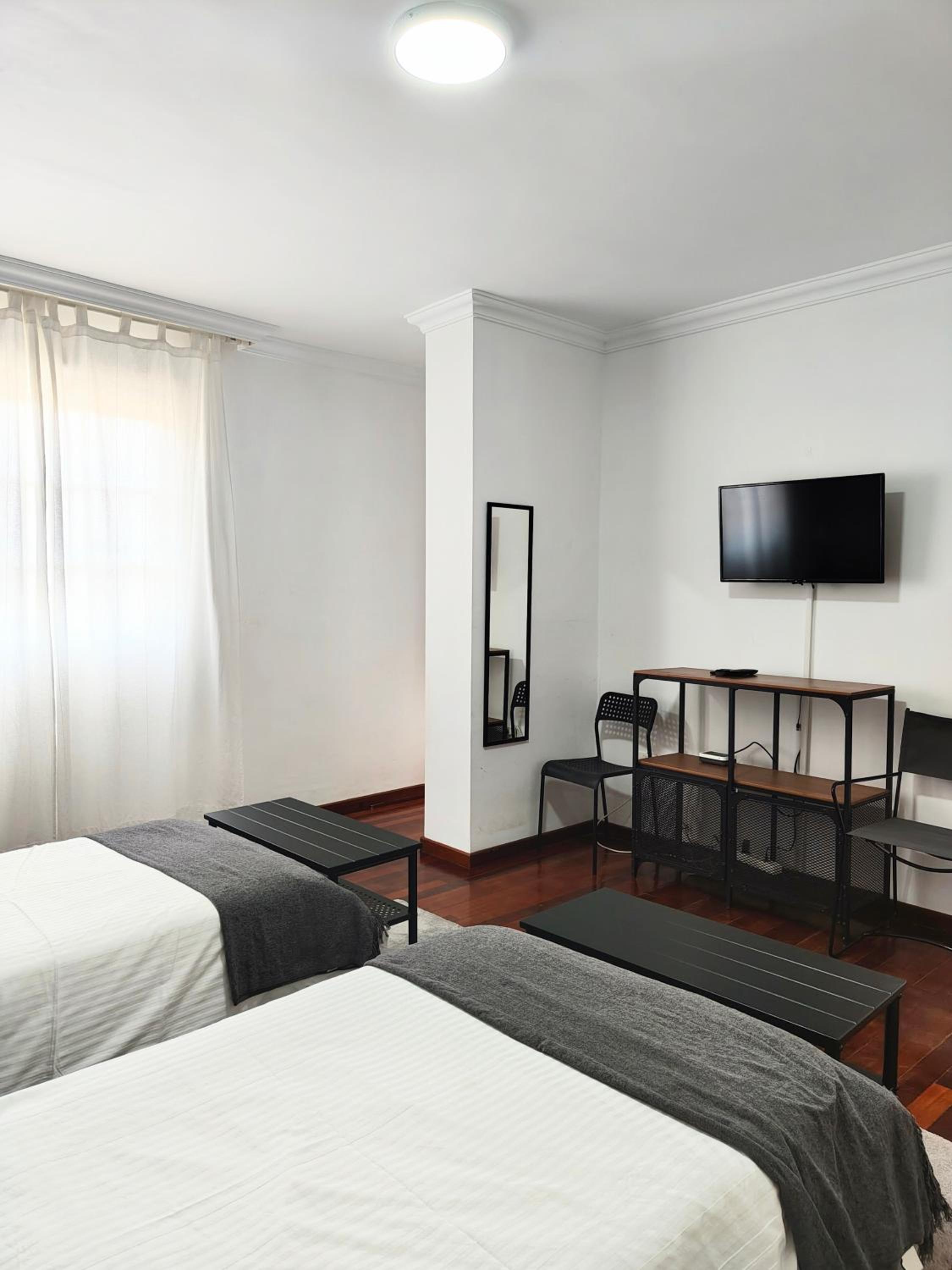 Twin Room