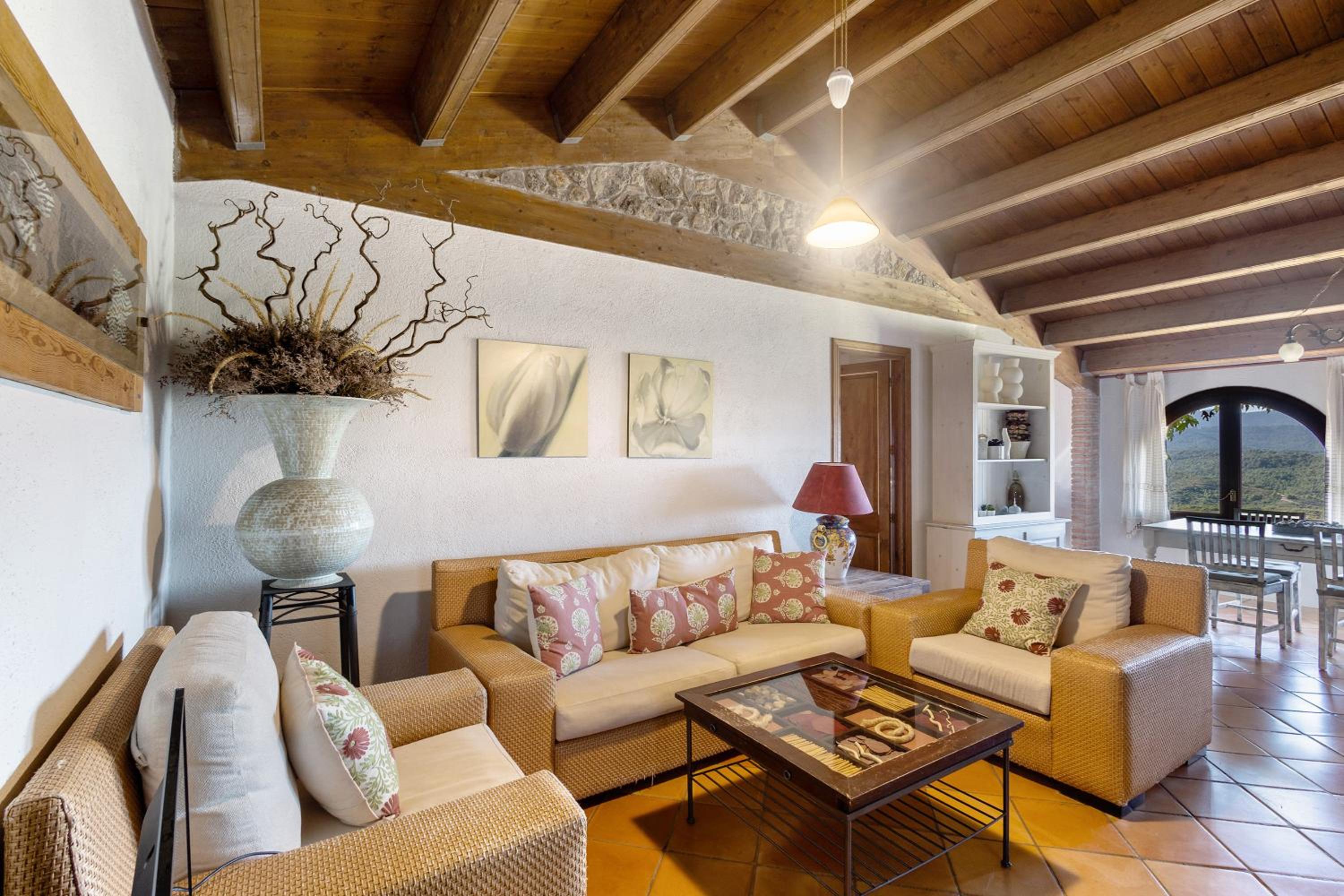 Casa de Dos Habitaciones