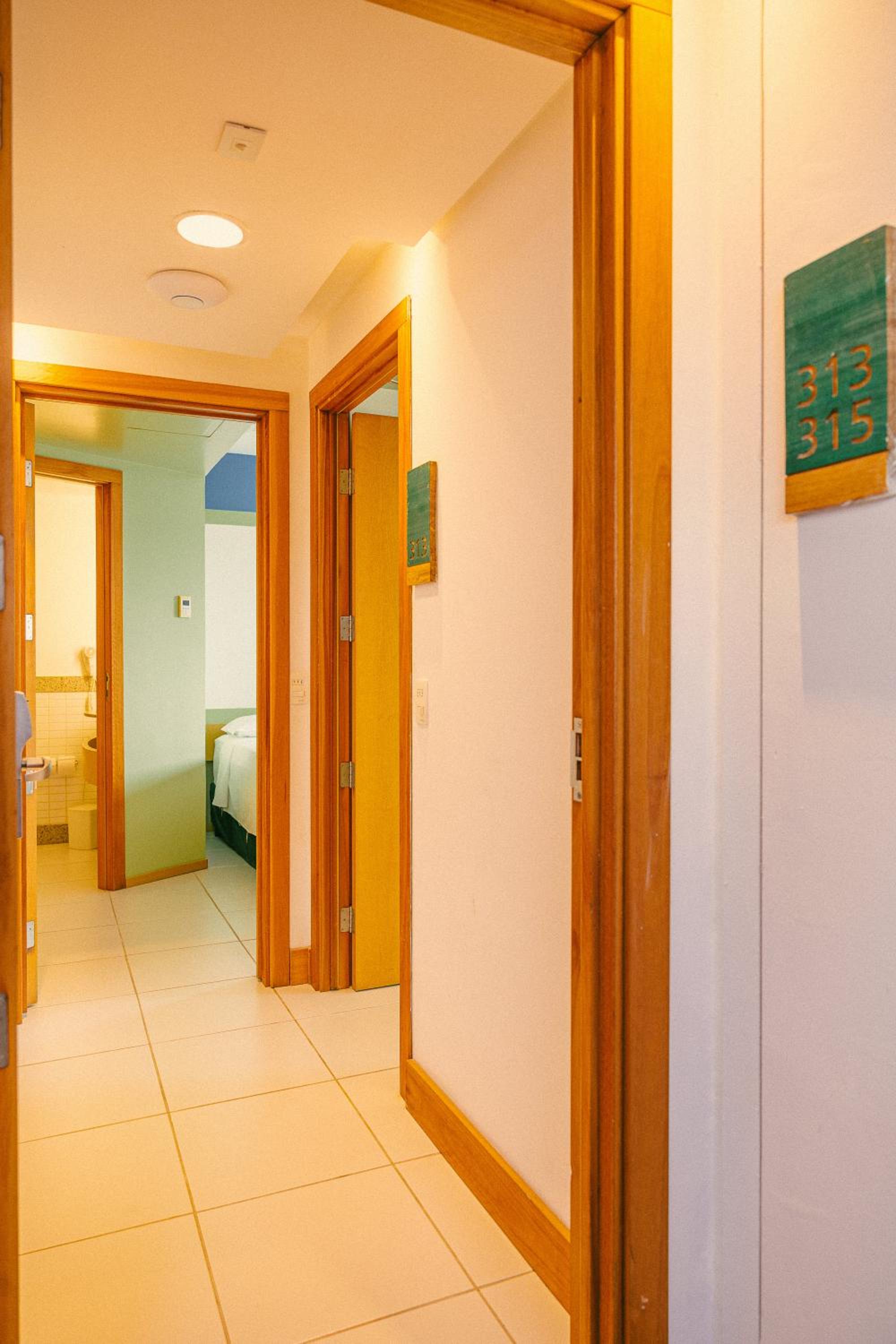 Family Room with Side Sea View