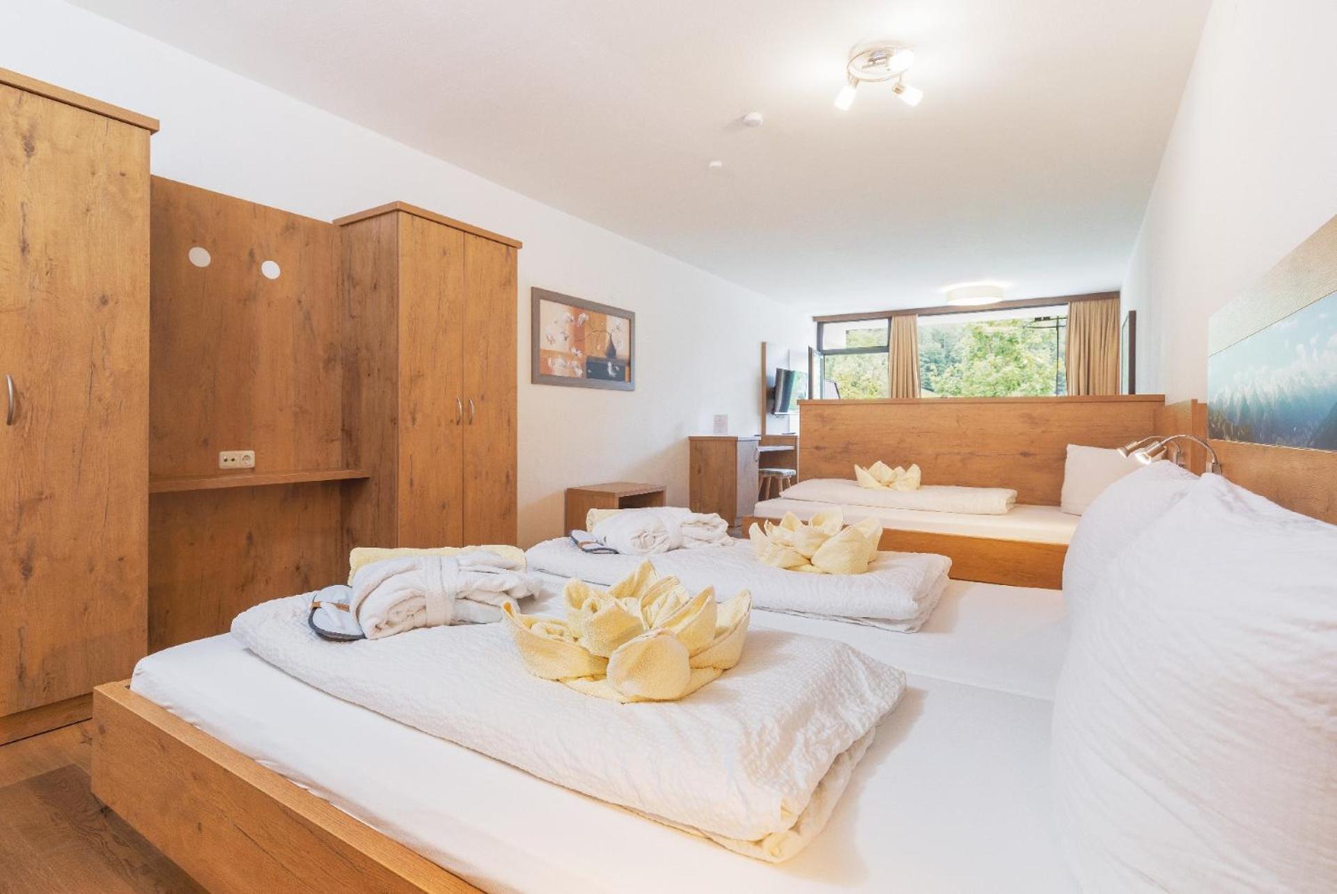 Comfort Quadruple Room