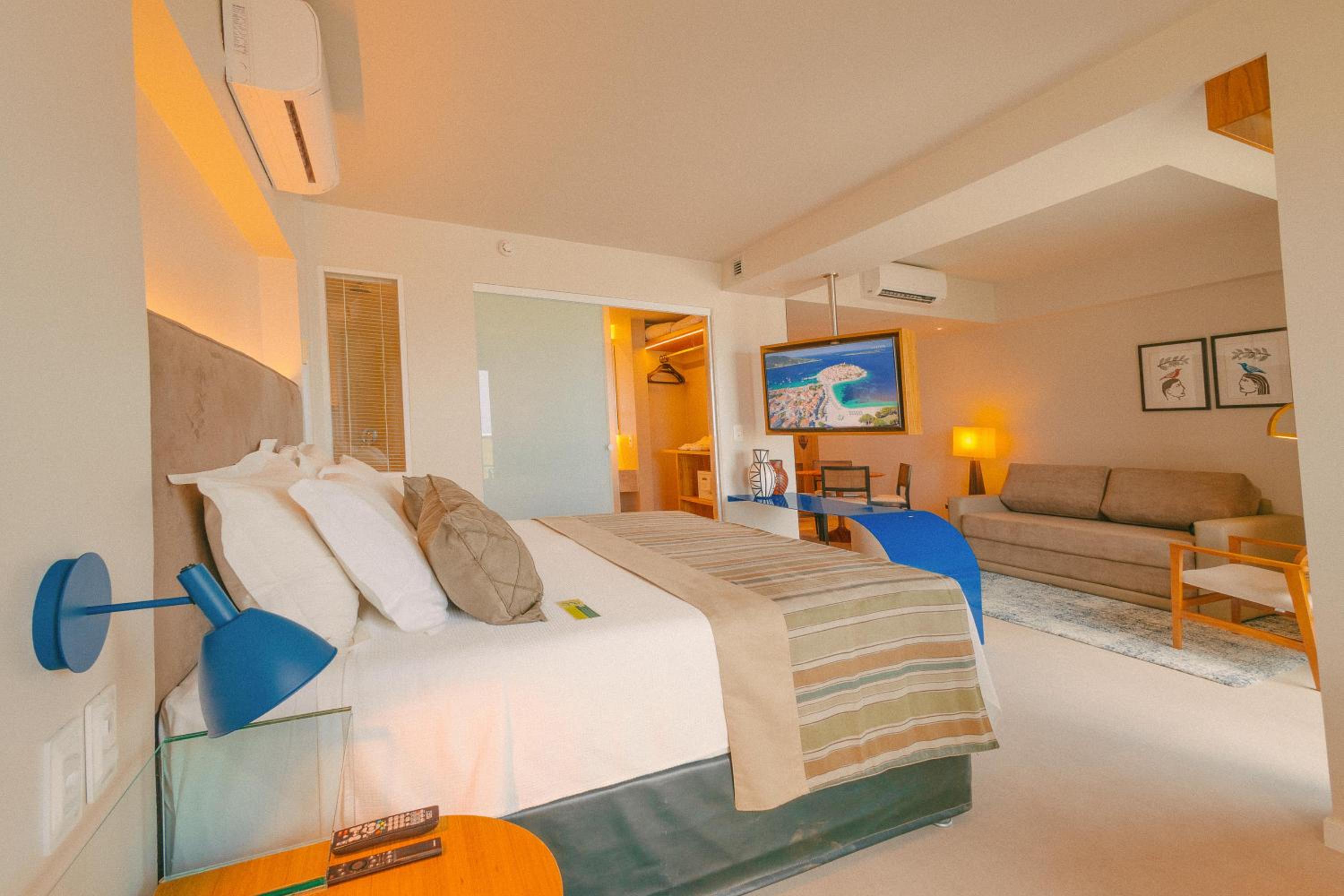 Suite with Sea View