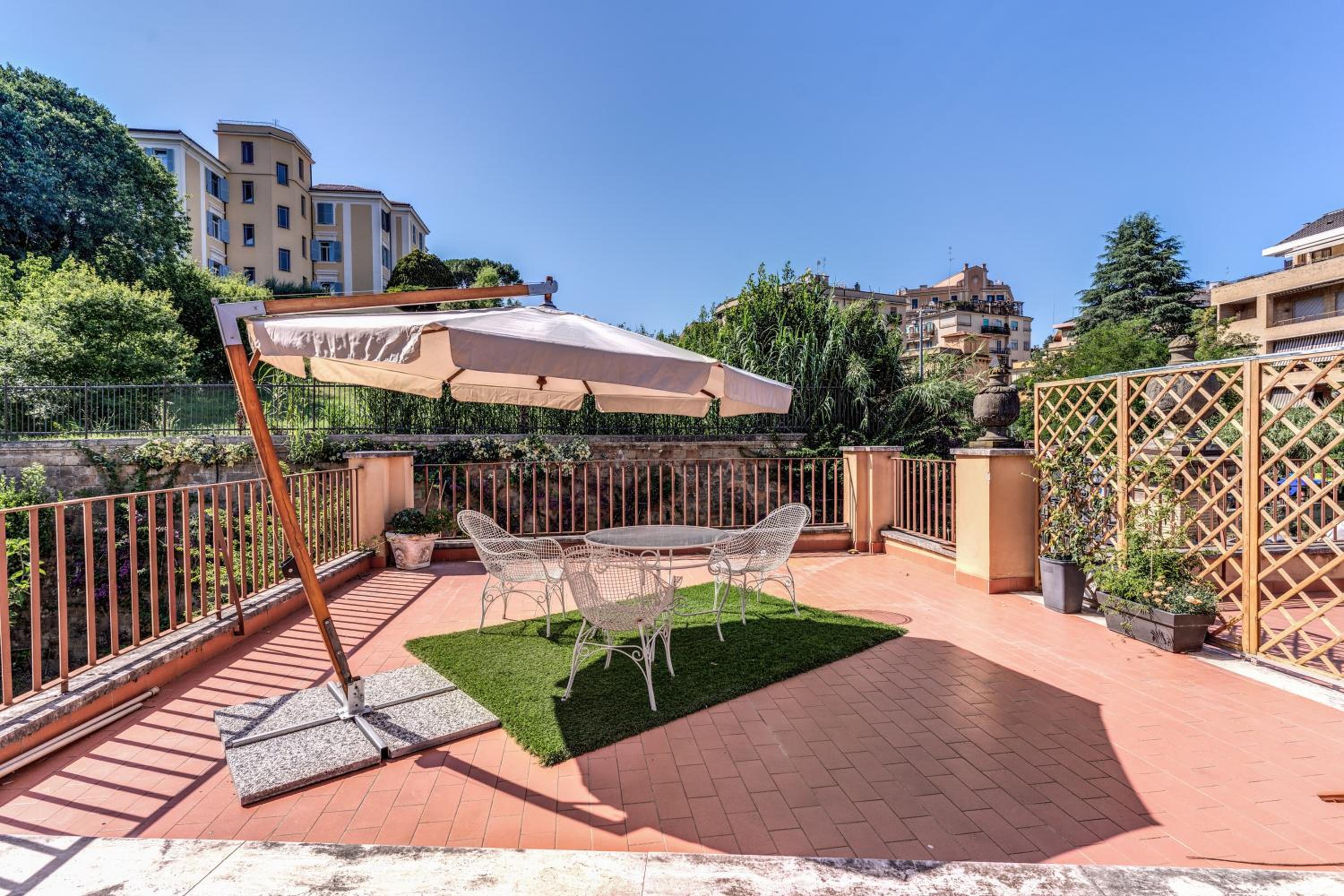 Double Room with Terrace photo 3
