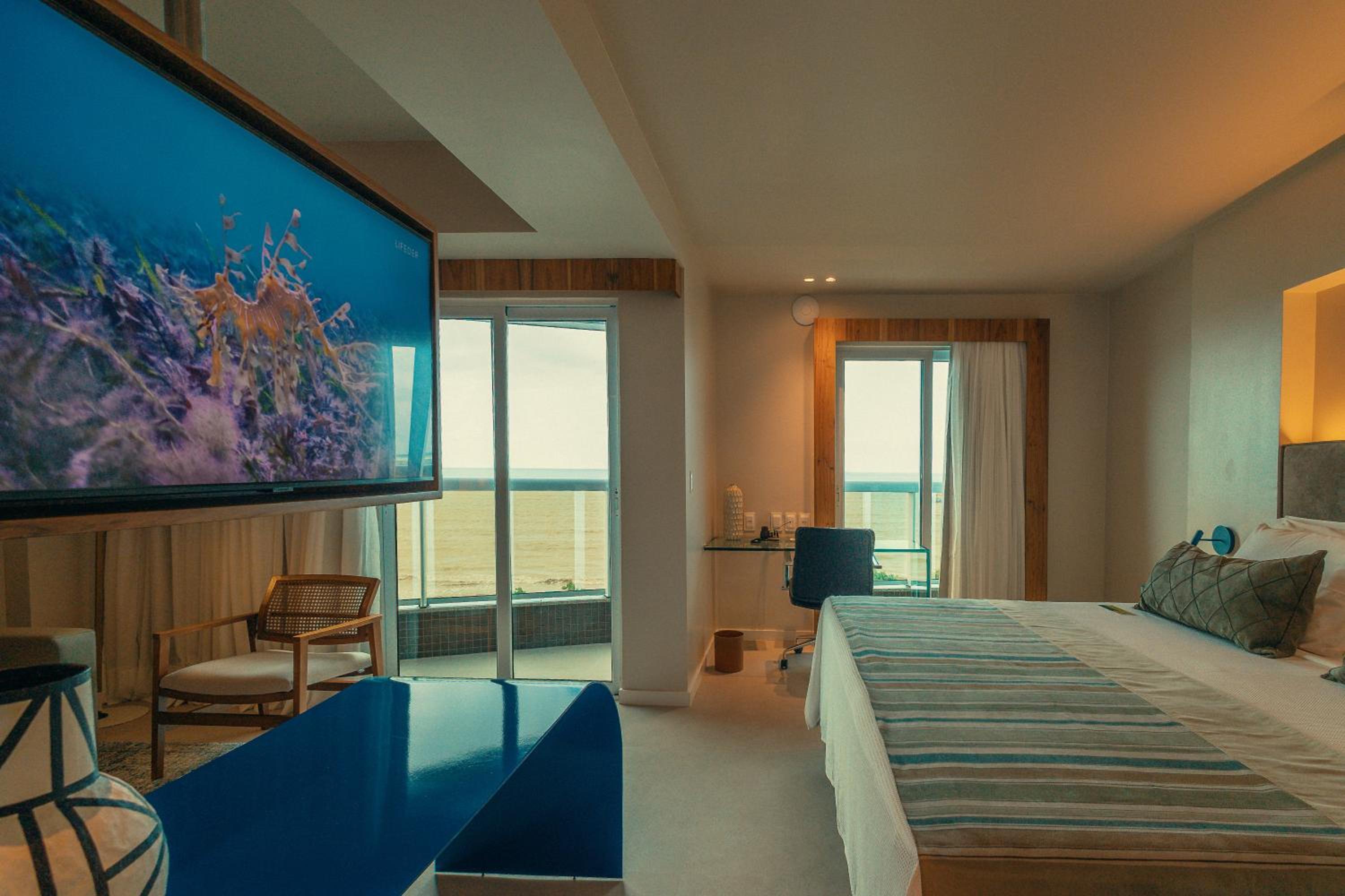 Suite with Sea View