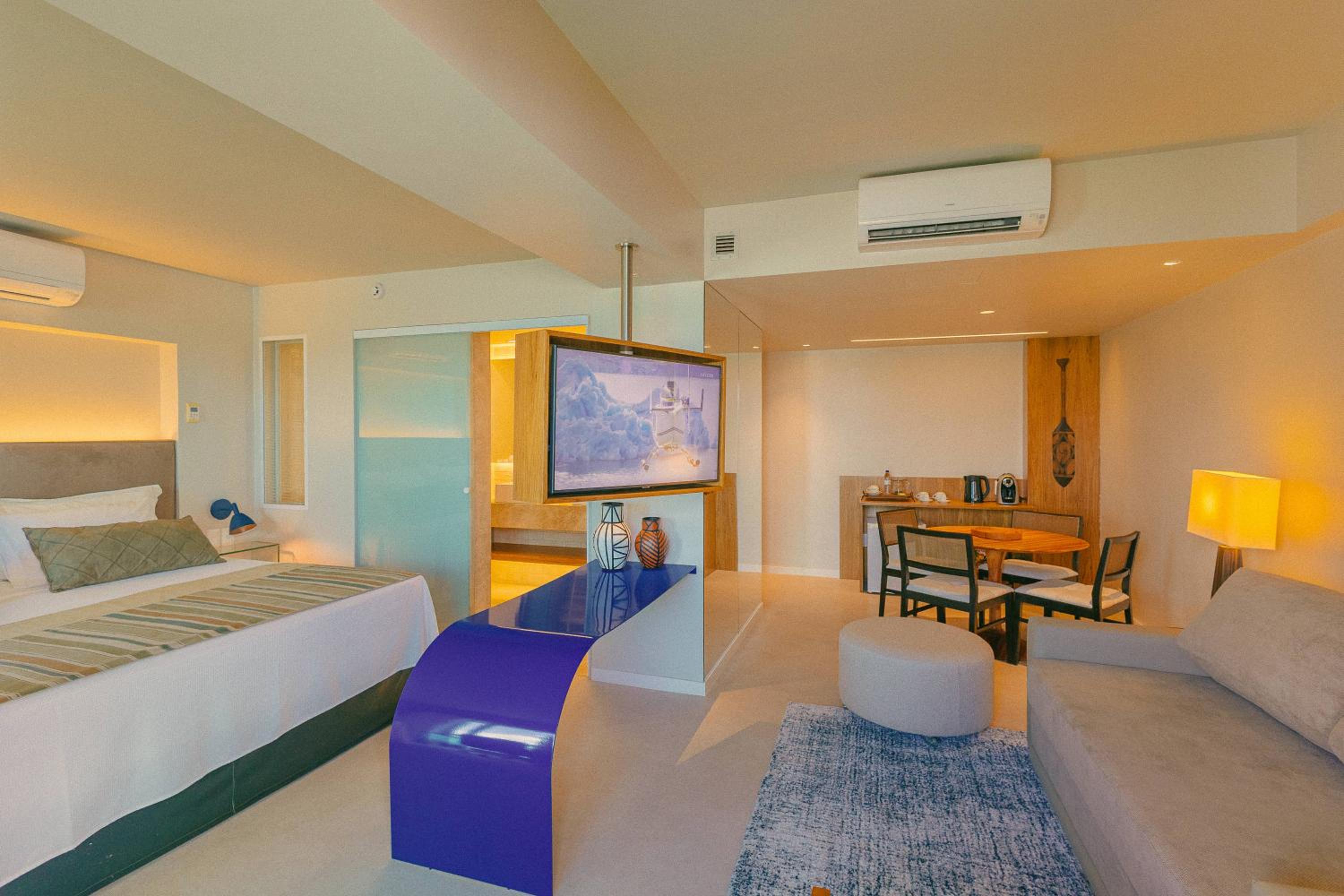 Suite with Sea View