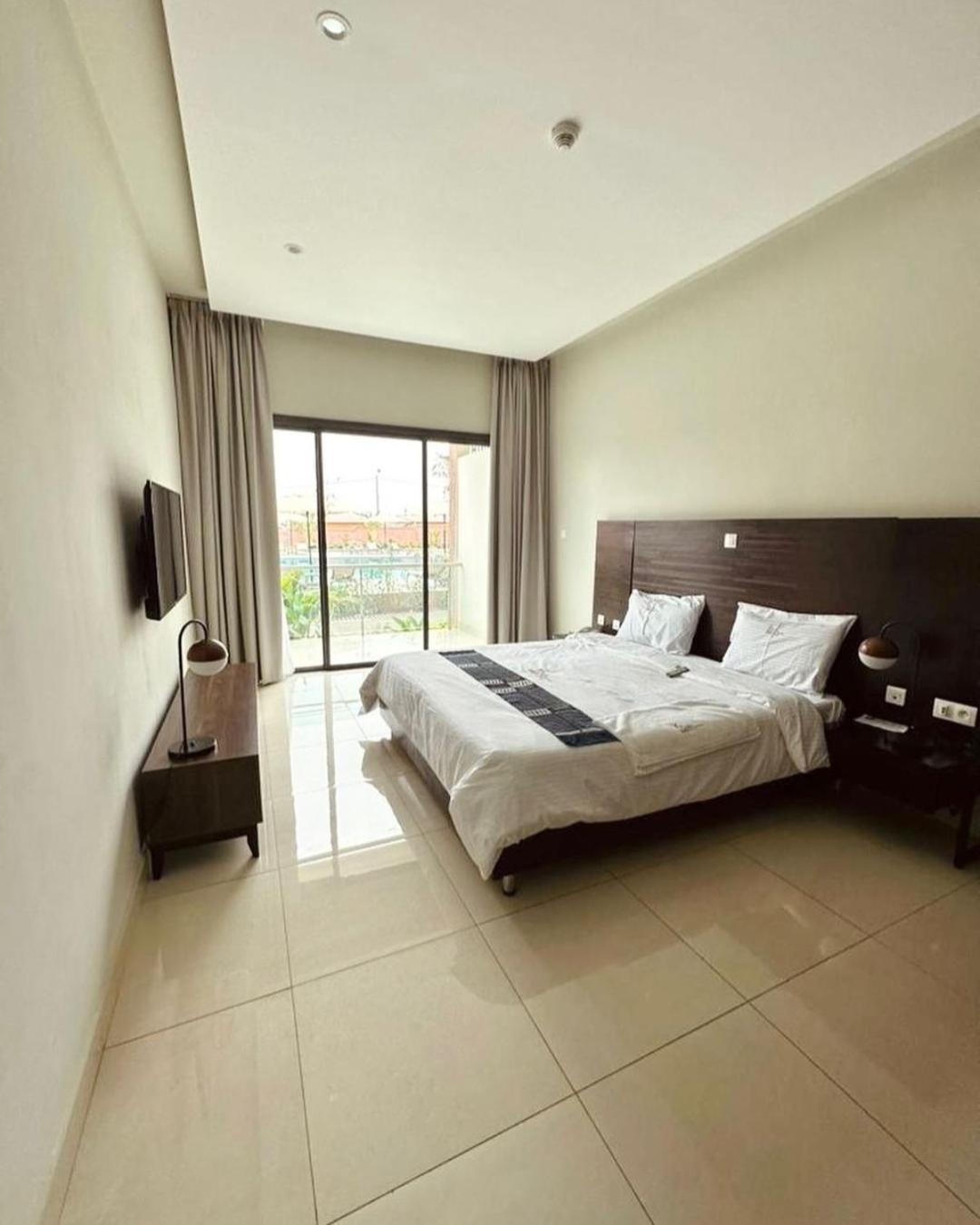 Suite With Pool View