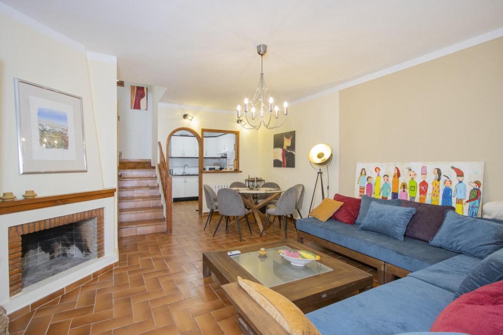 Bungalow de Dos Habitaciones