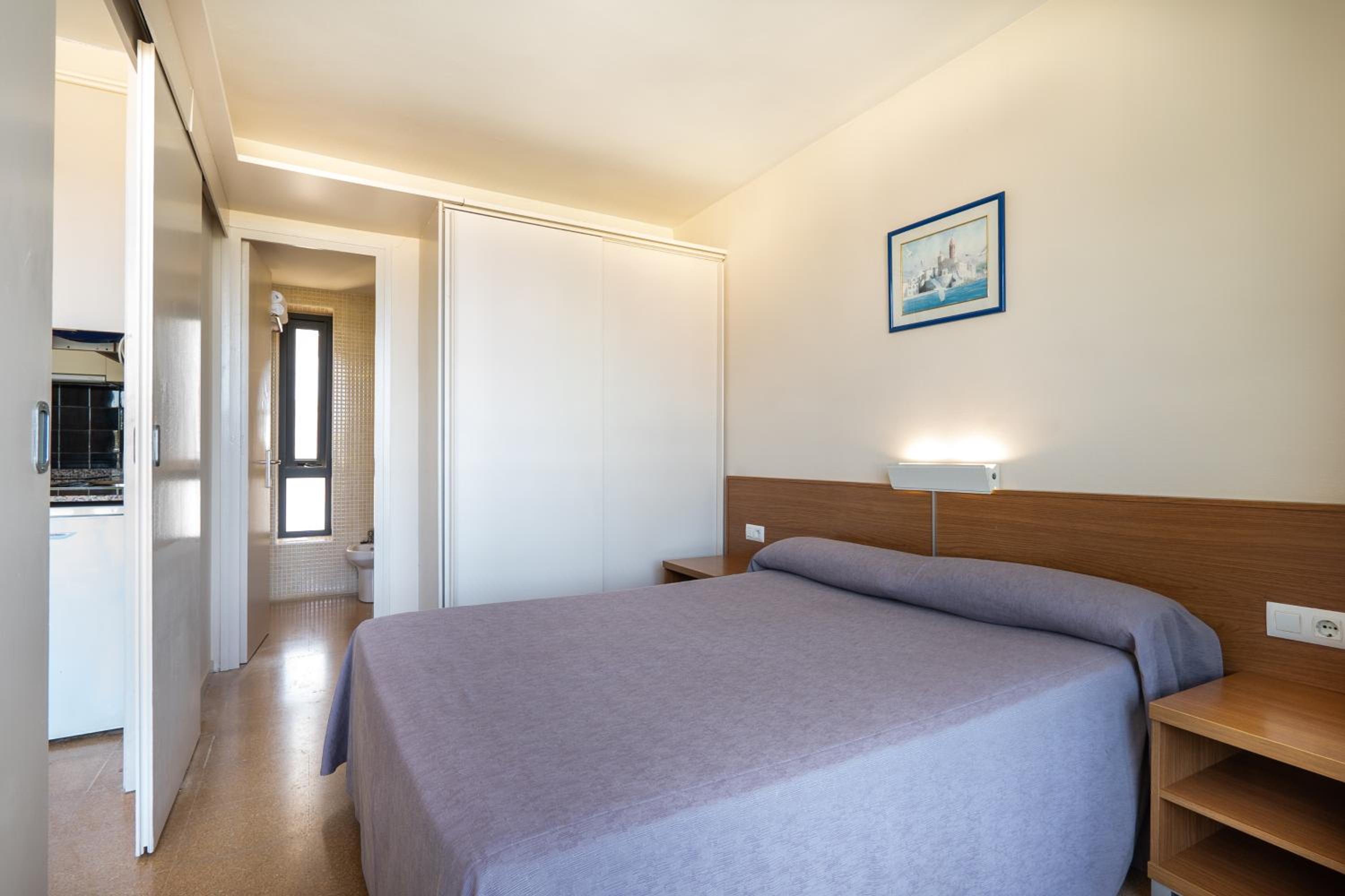 Two-Bedroom Apartment With Terrace (6 Adults)