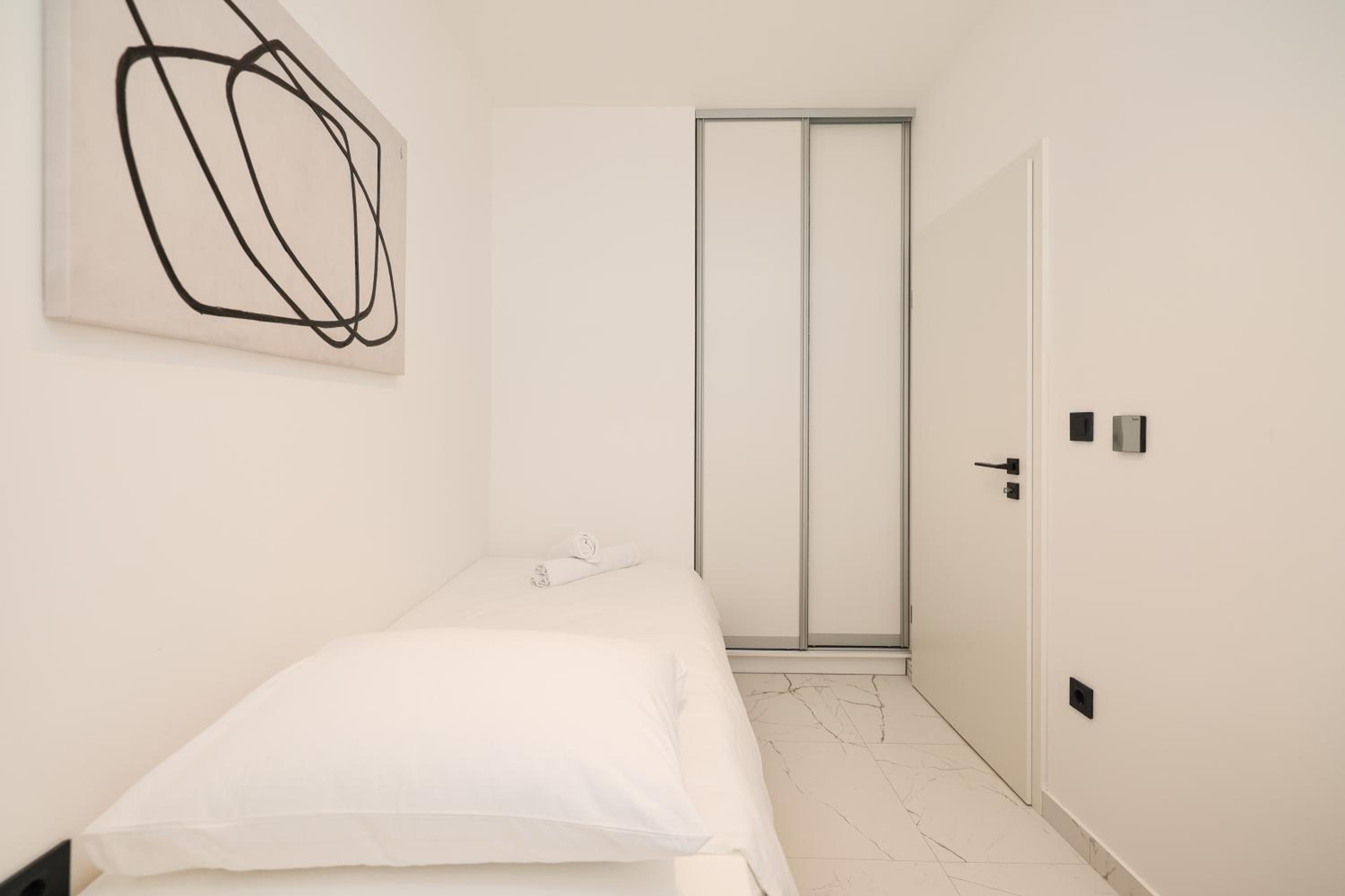 Two-Bedroom Apartment With Terrace