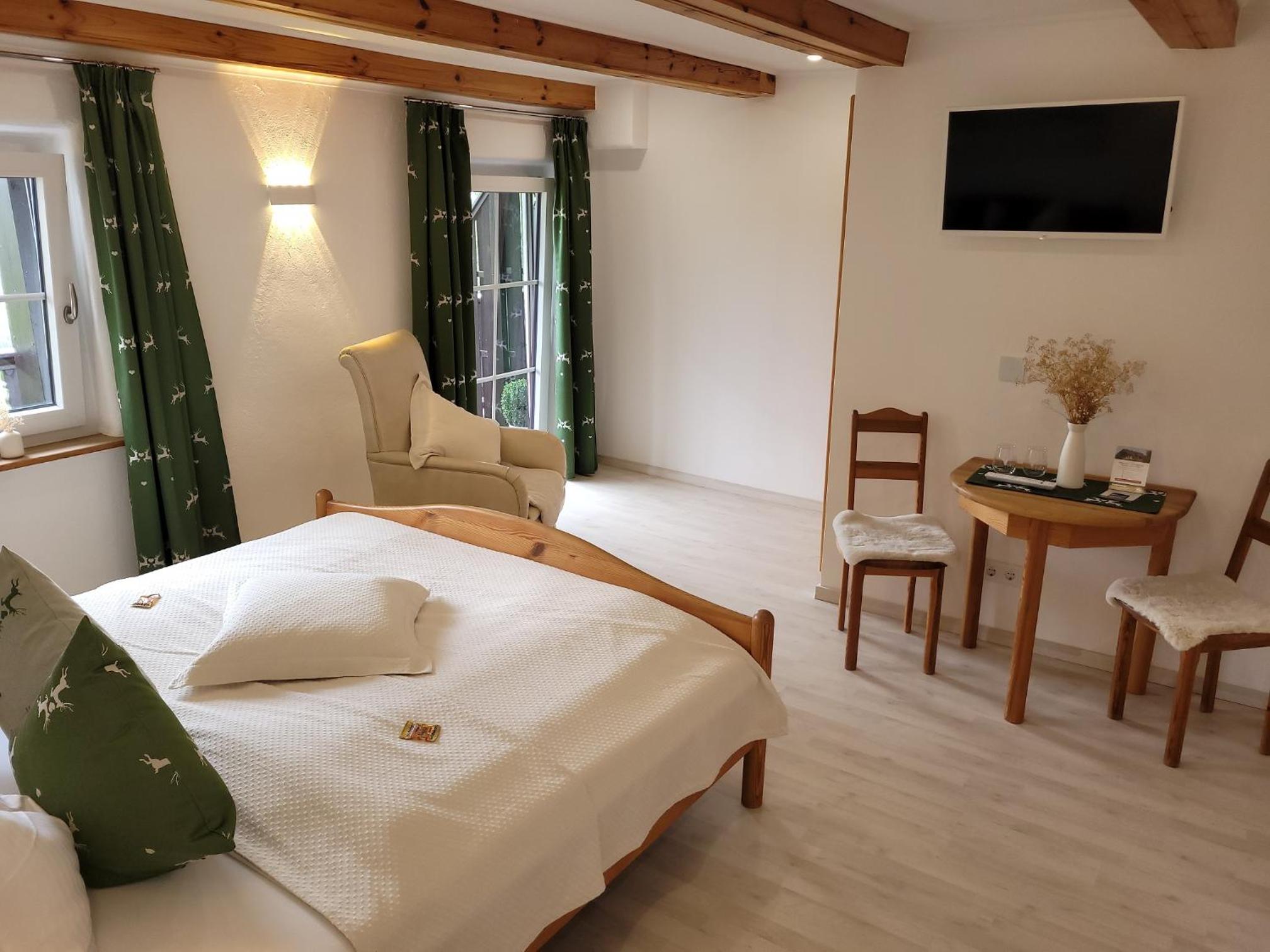 Double Room with Balcony photo 1