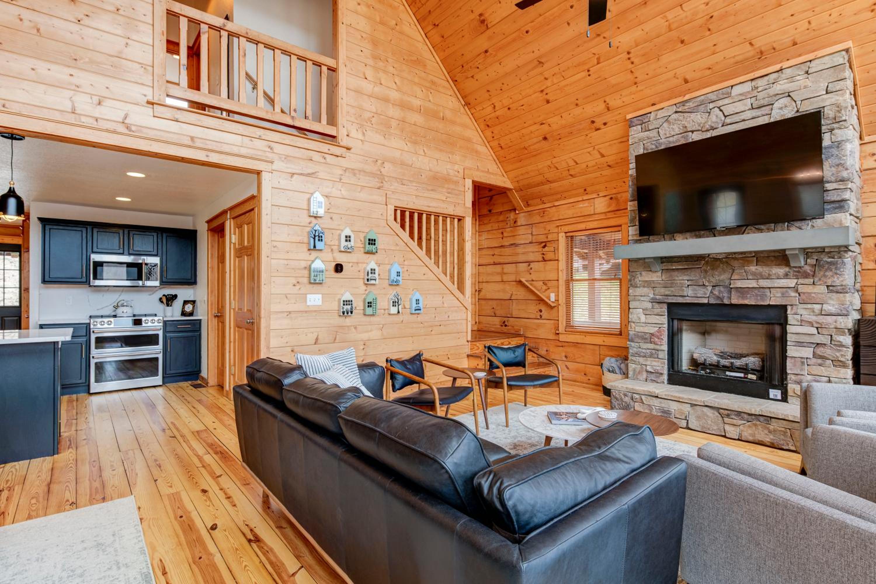 Four-Bedroom House photo 3