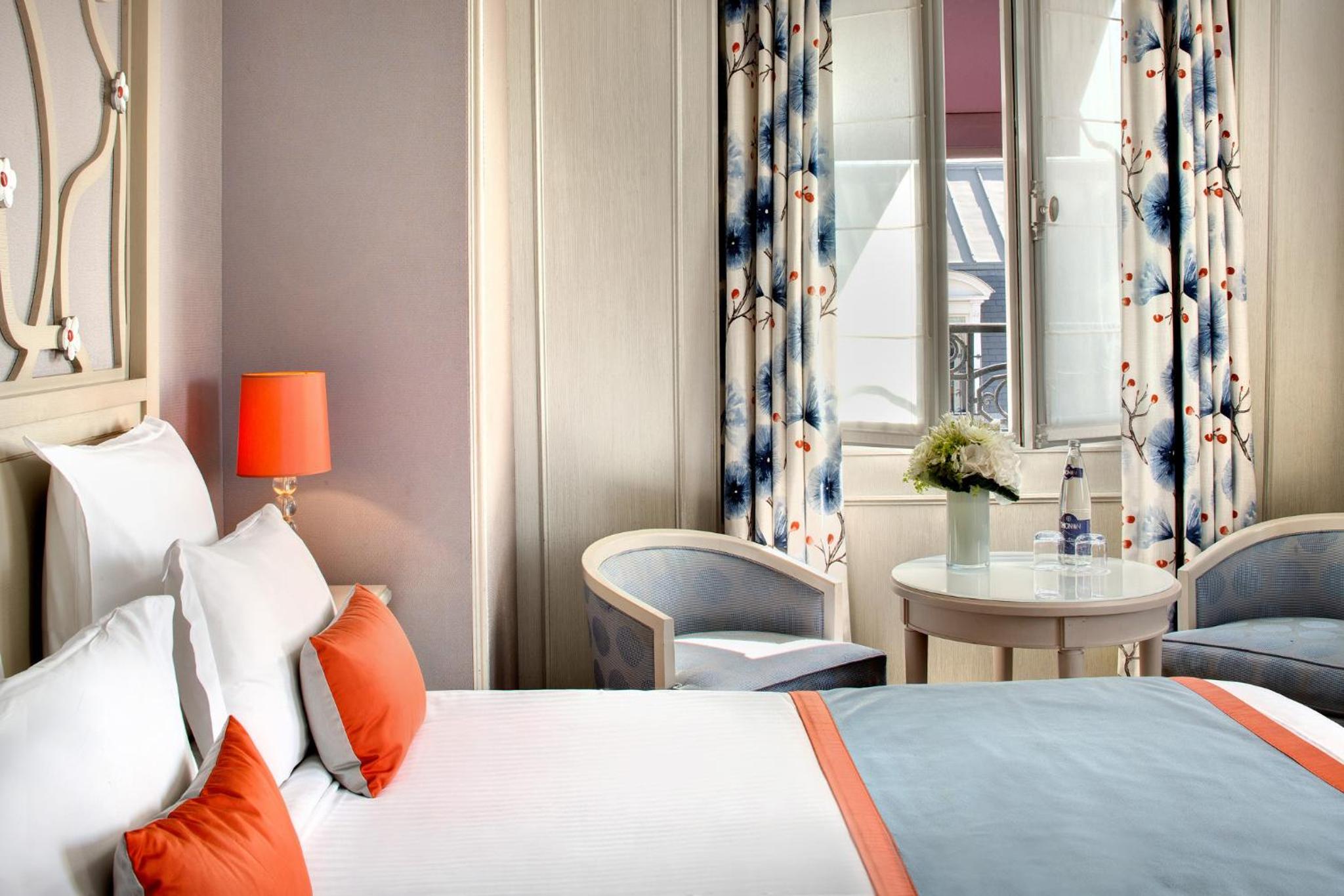 Deluxe Double or Twin Room photo 2
