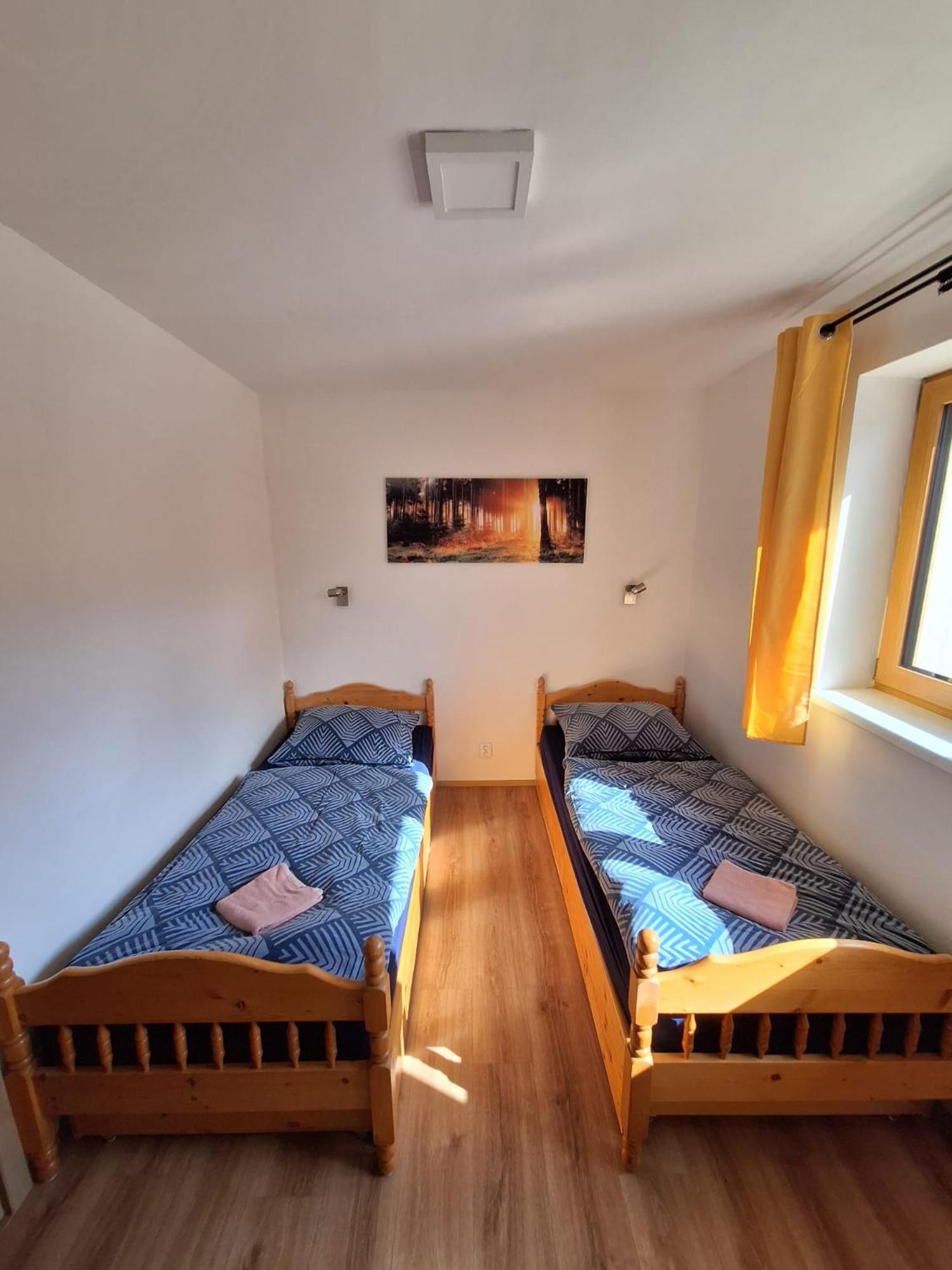 Two-Bedroom Apartment photo 1