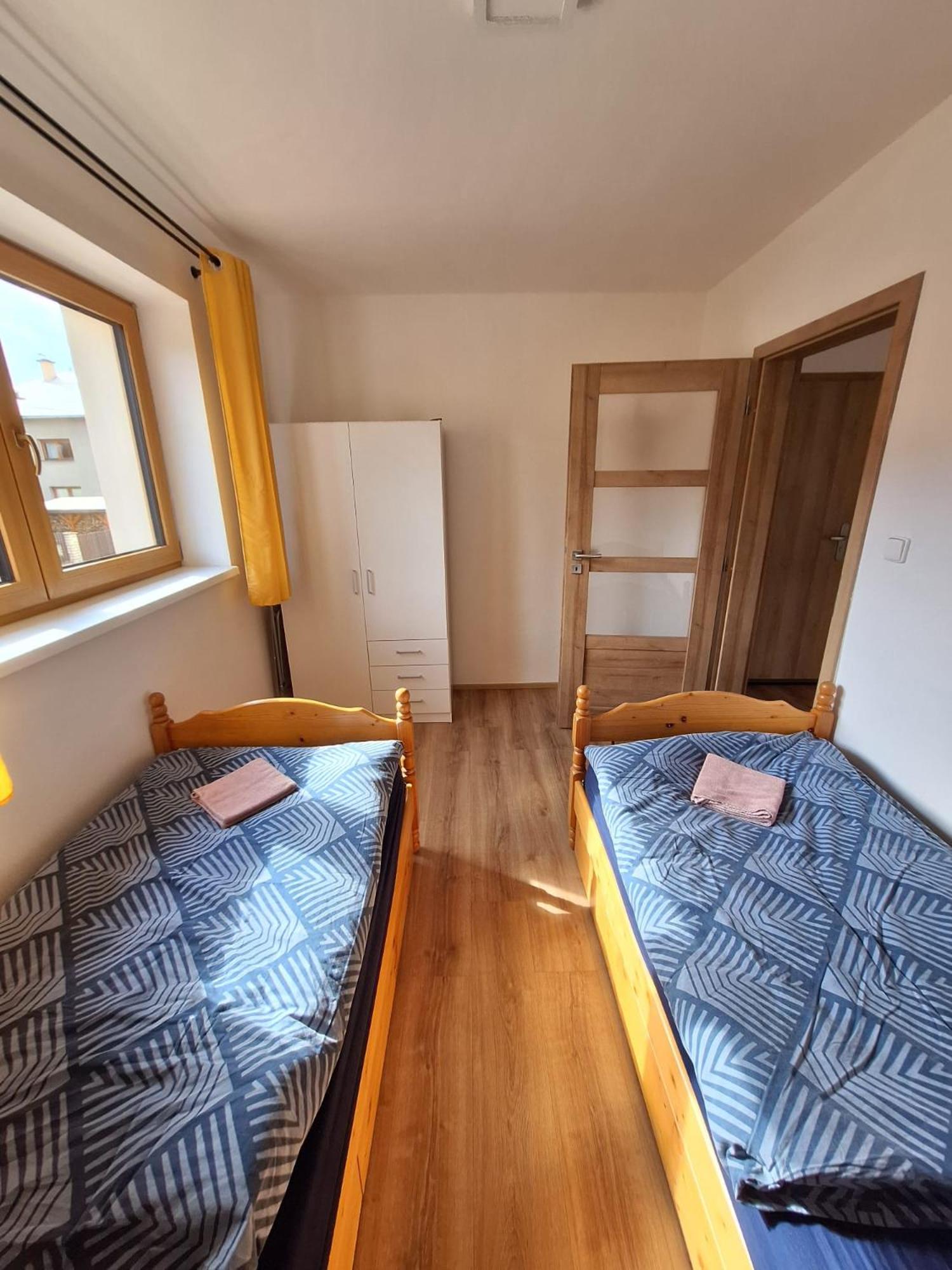 Two-Bedroom Apartment photo 3