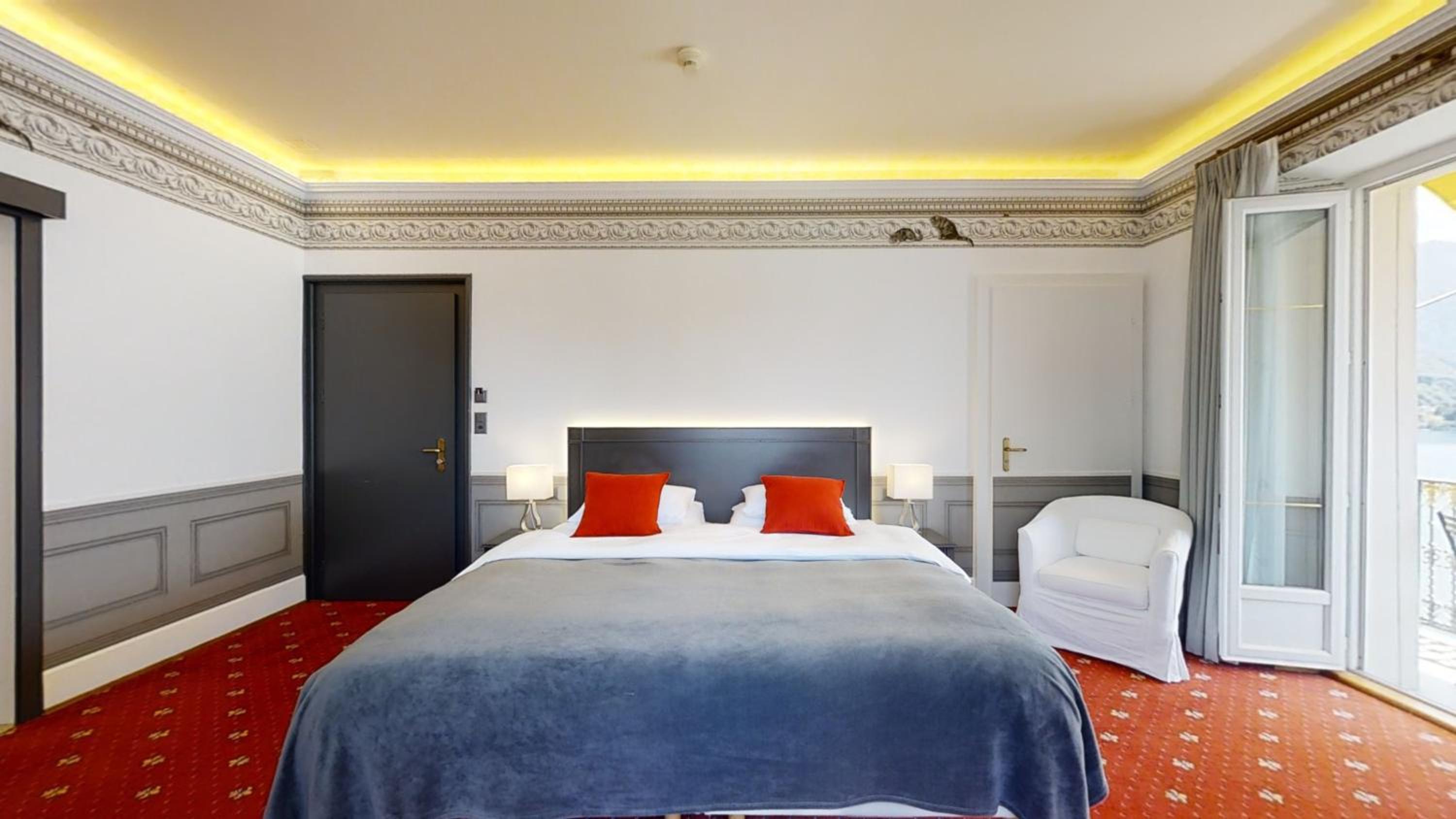 Superior Double or Twin Room with Lake View - Photo 1