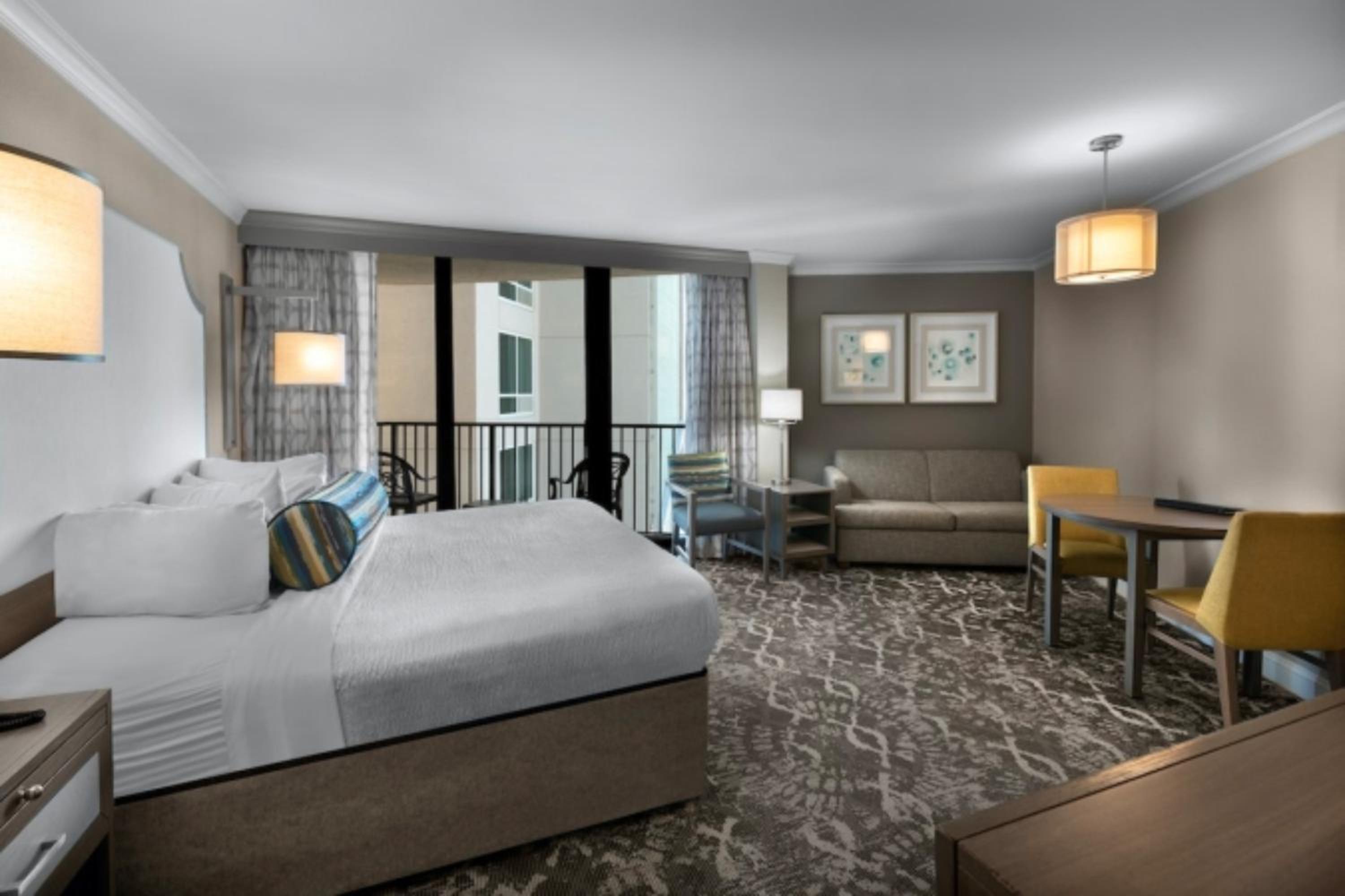 Suite with City View photo 1