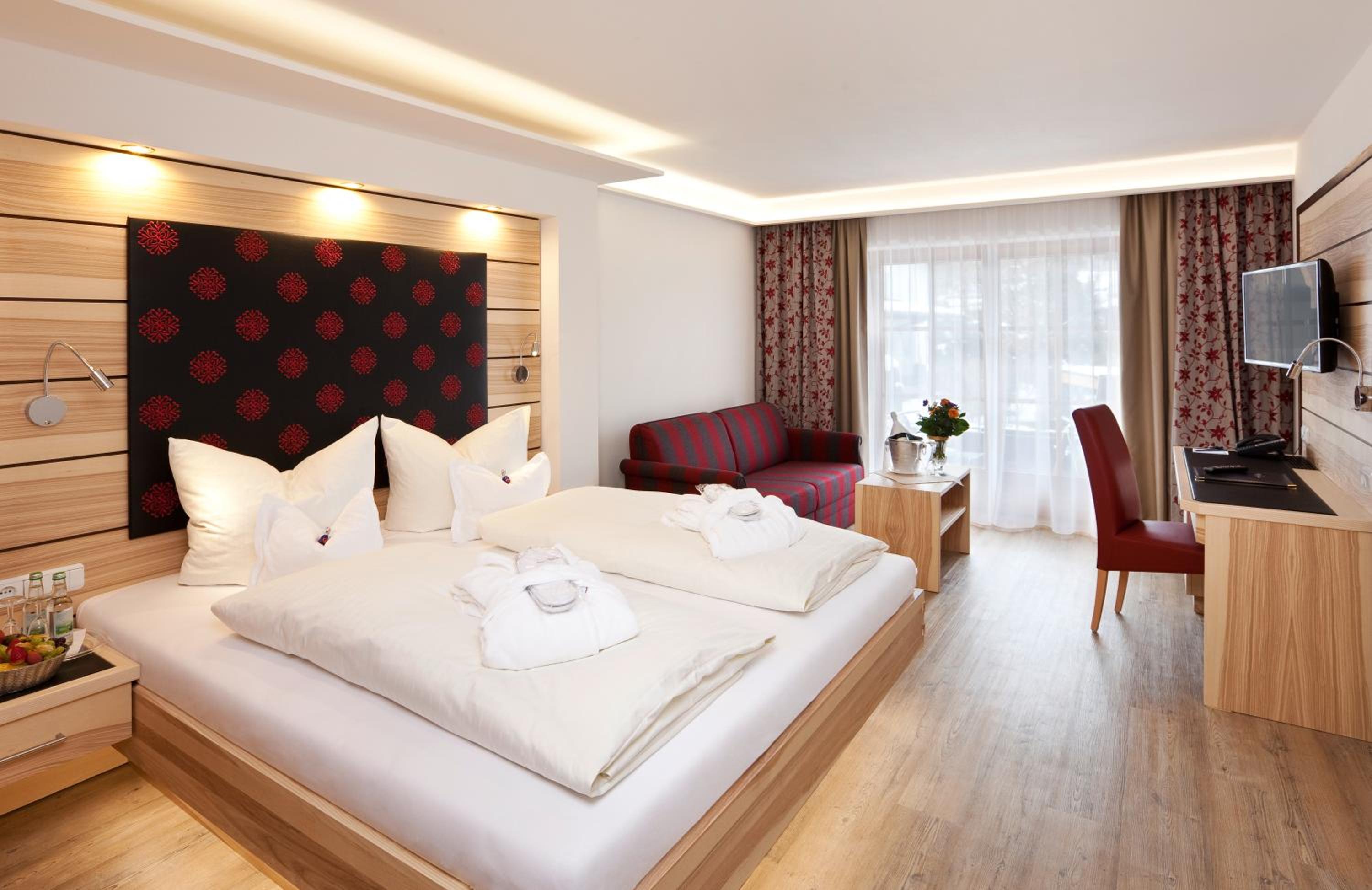 Comfort Double Room Plus